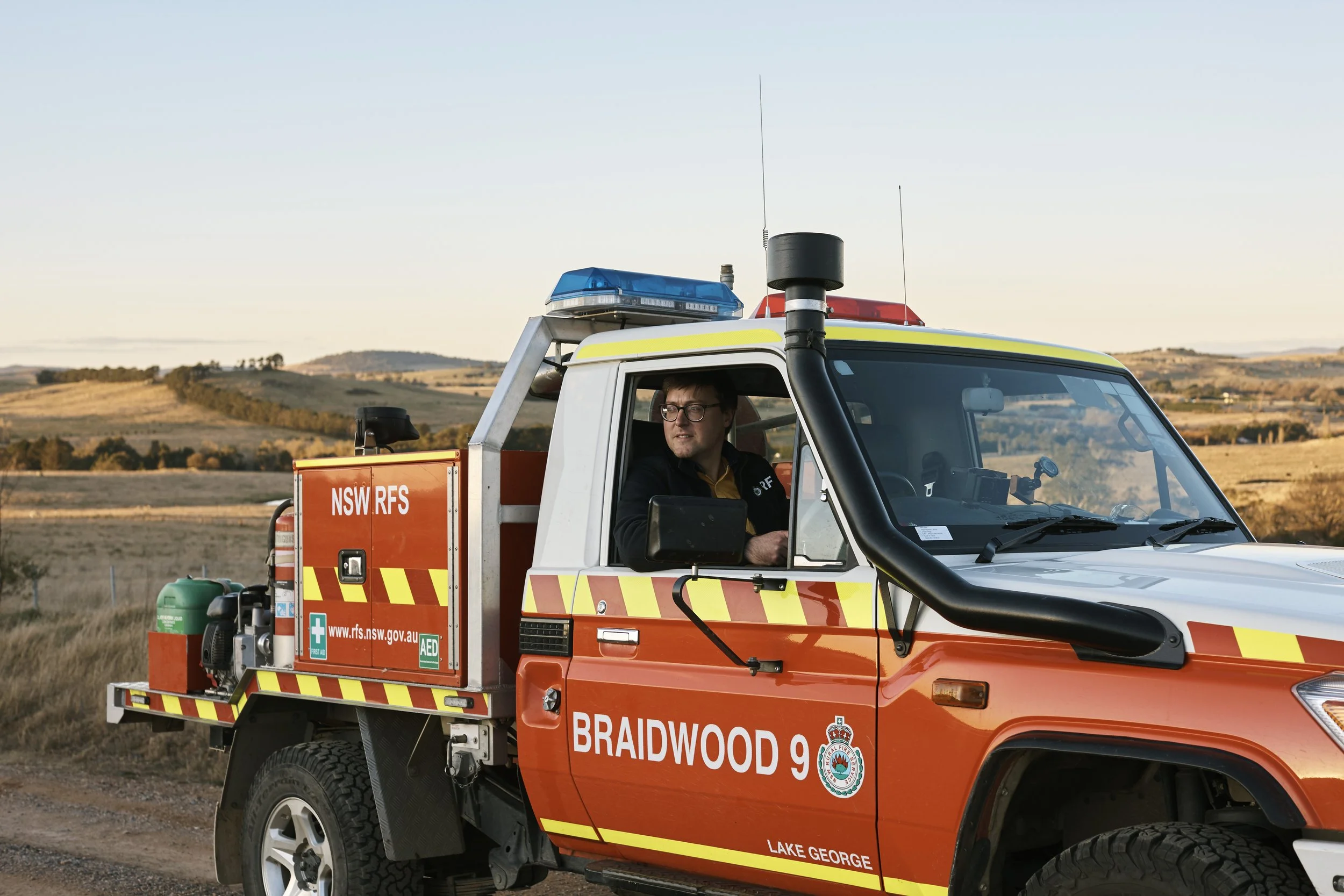 Braidwood R.F.S.
