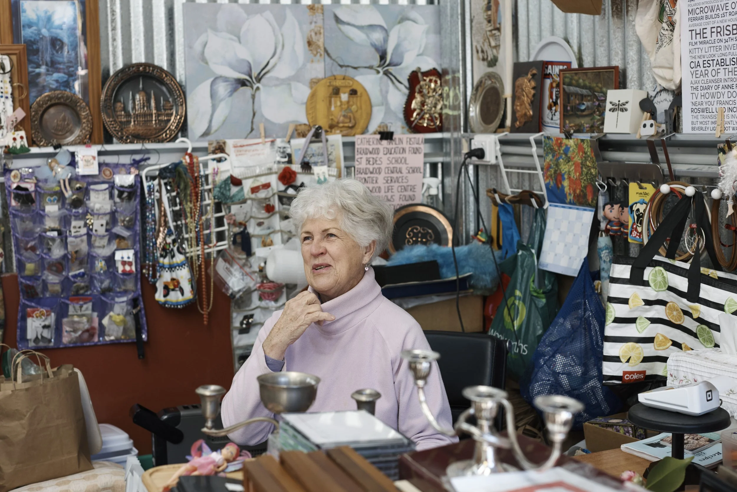 Uniting Church Op Shop