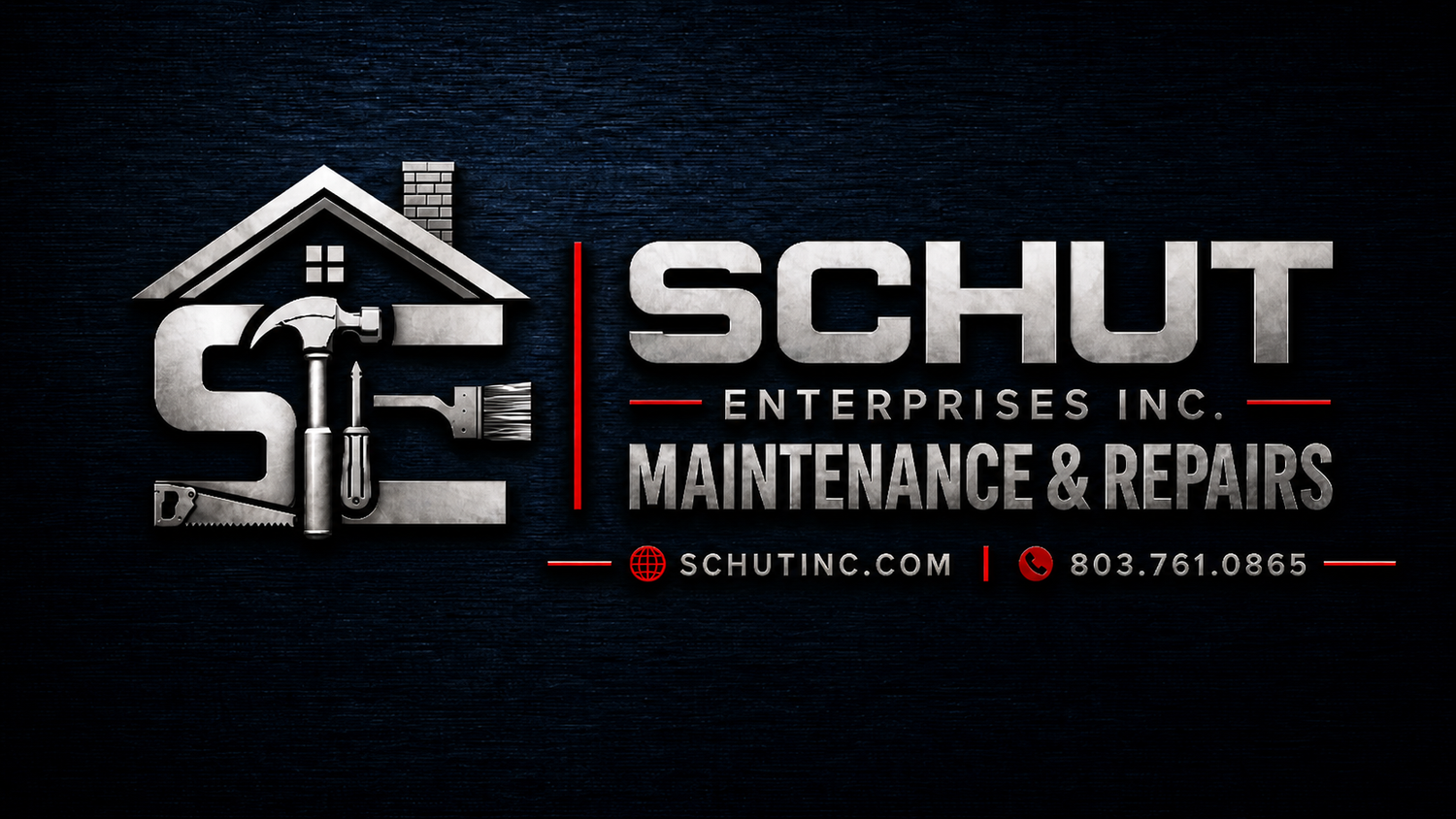Schut Enterprises Inc. Maintenance &amp; Repairs