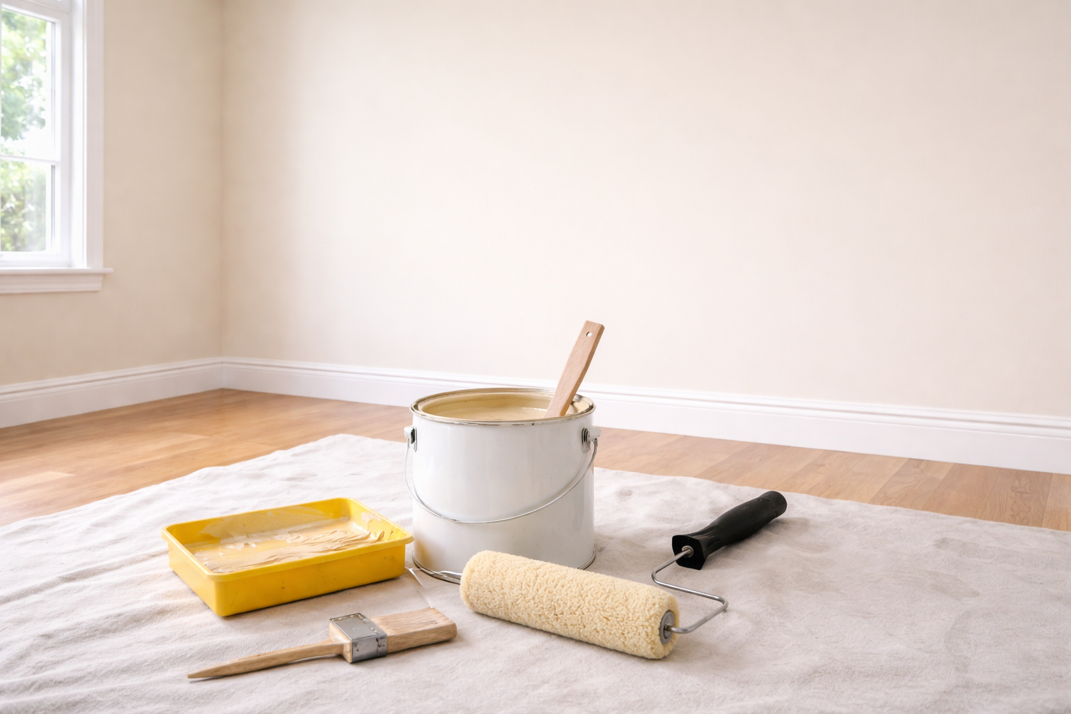 Interior/Exterior Paint