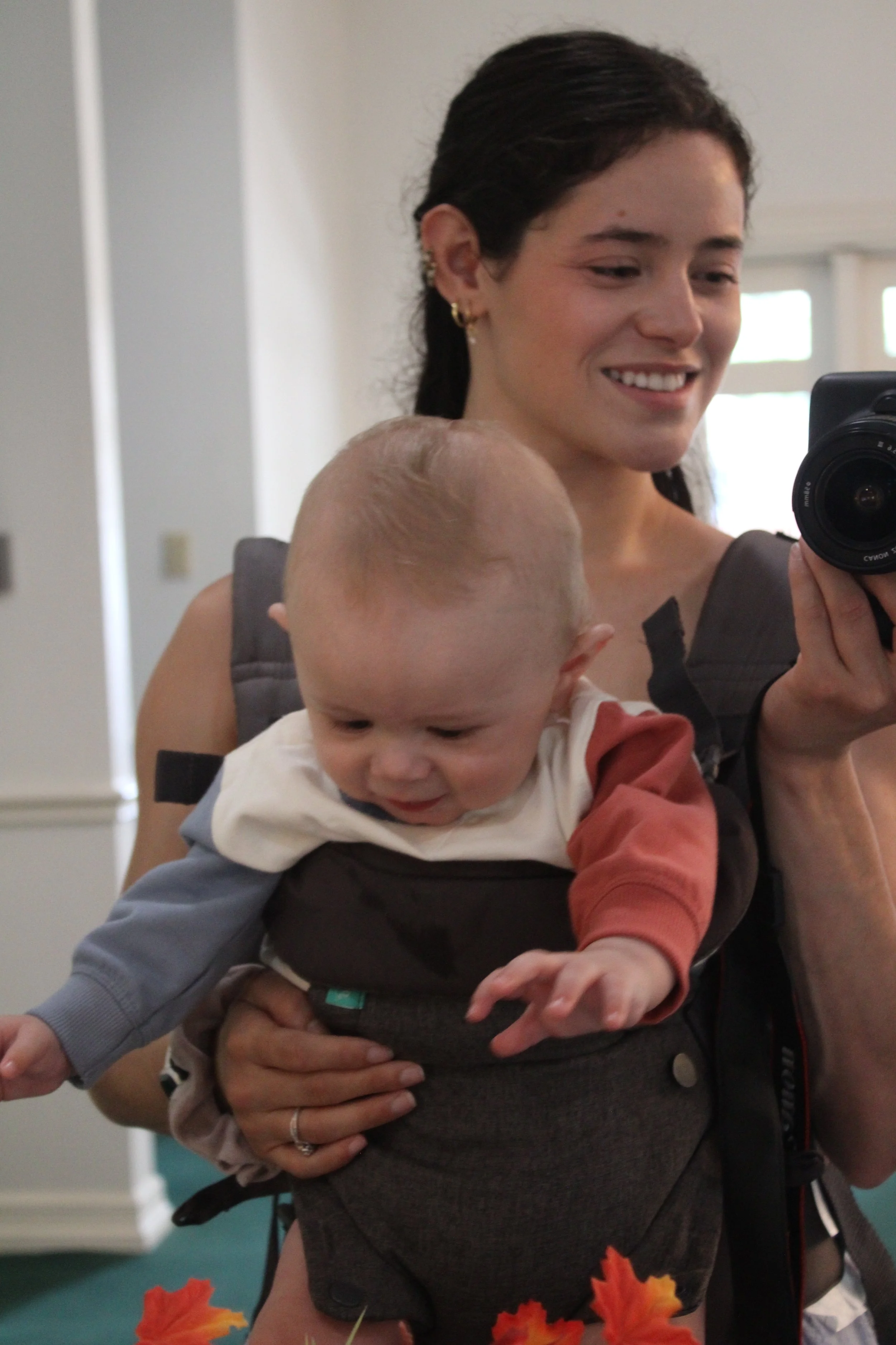 Resident Baby ;)
