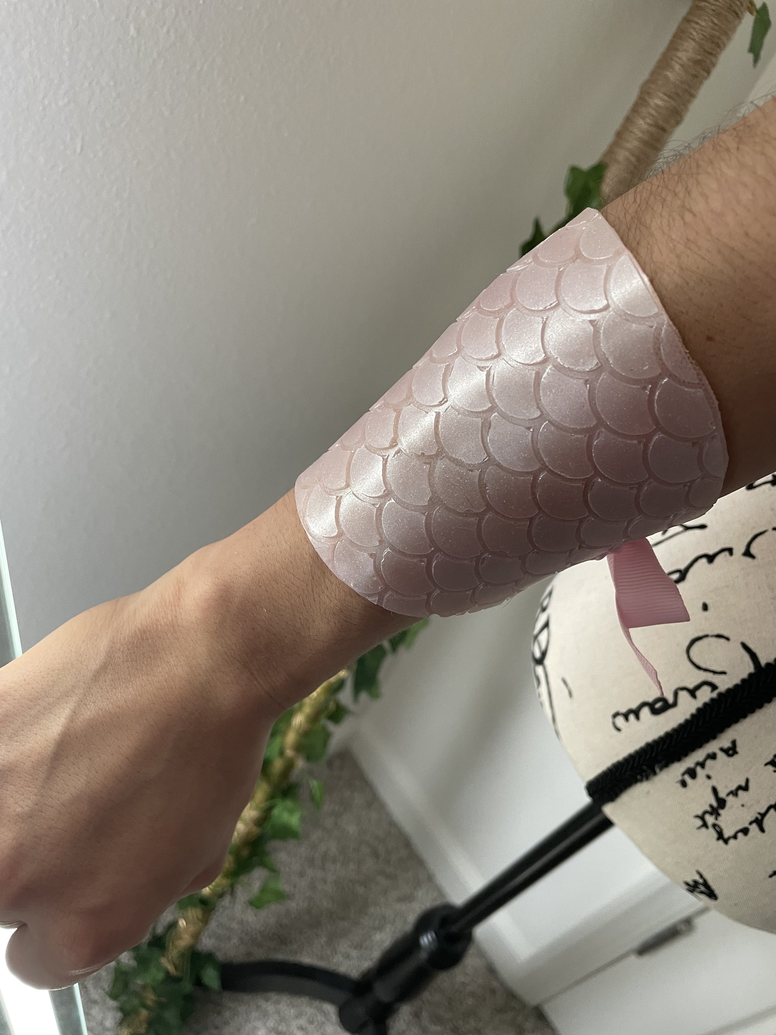 Mermaid's Cuff