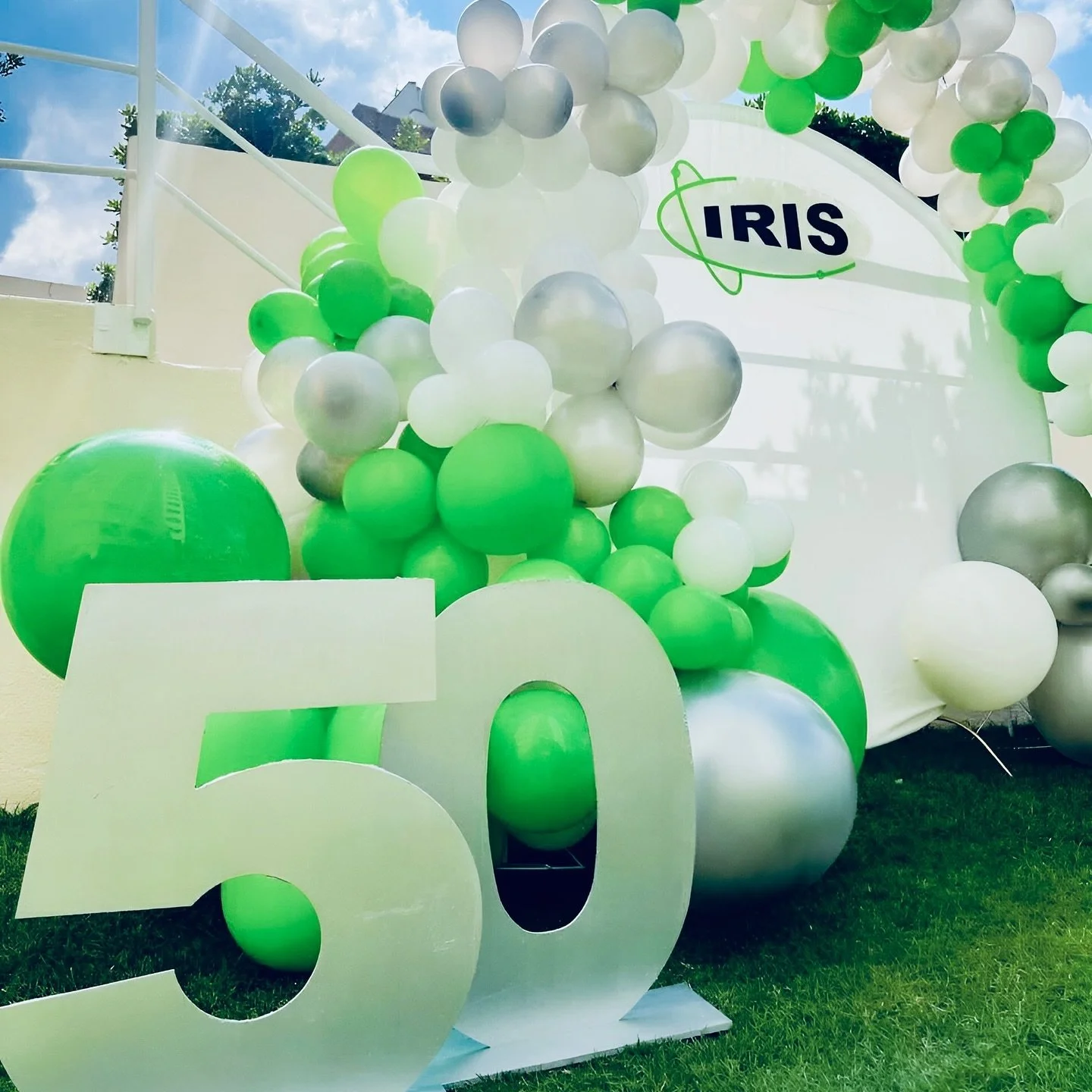 50 aniversario @iris_products_usa