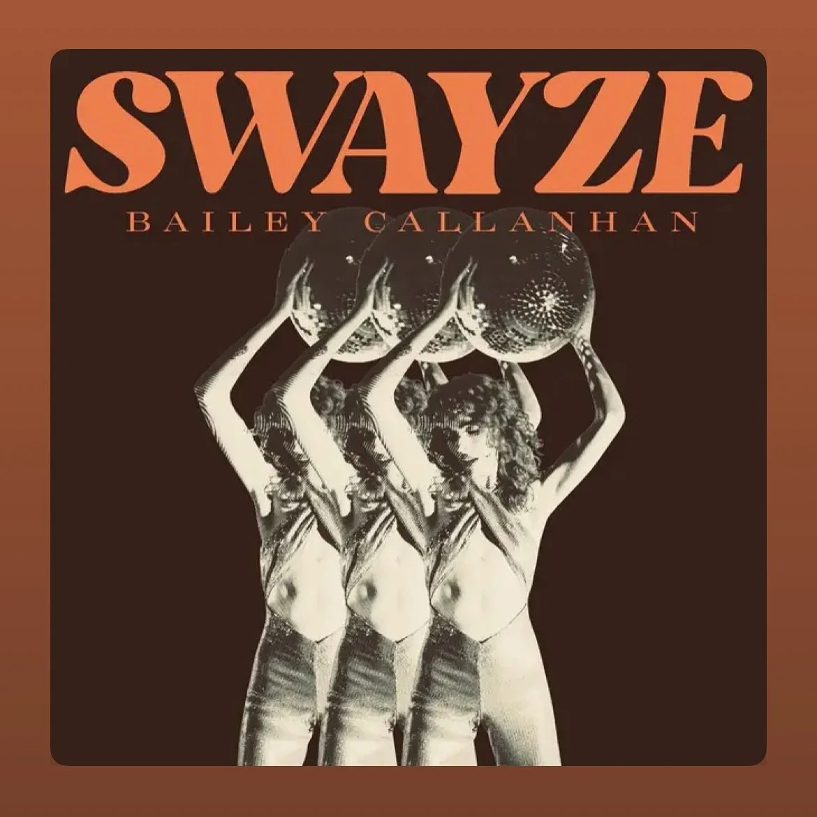 Swayze by @baileycali OUT NOW! 💃💃💃
Co-written by the genius @iamgigirich 
&amp; co-written &amp; Produced by the Unstoppable @hallie_official 
@gigiandhallie
