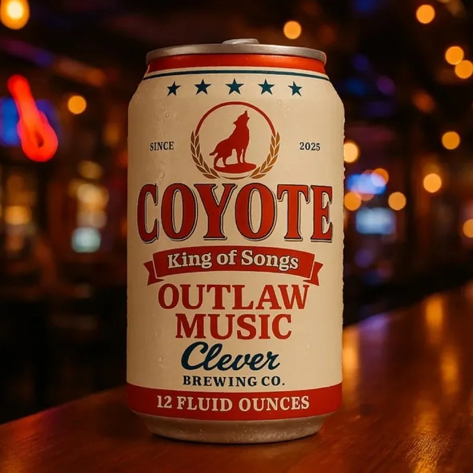 @whoisclever &lsquo;s new Album &lsquo;Coyote&rsquo; OUT NOW!!! 

&lsquo;Halfway to Houston&rsquo; co-written by the amazing @iamgigirich &amp; @hallie_official  and produced by the incredible @hallie_official ⭐️⭐️✨✨ 

&lsquo;By heart&rsquo; &amp; &l