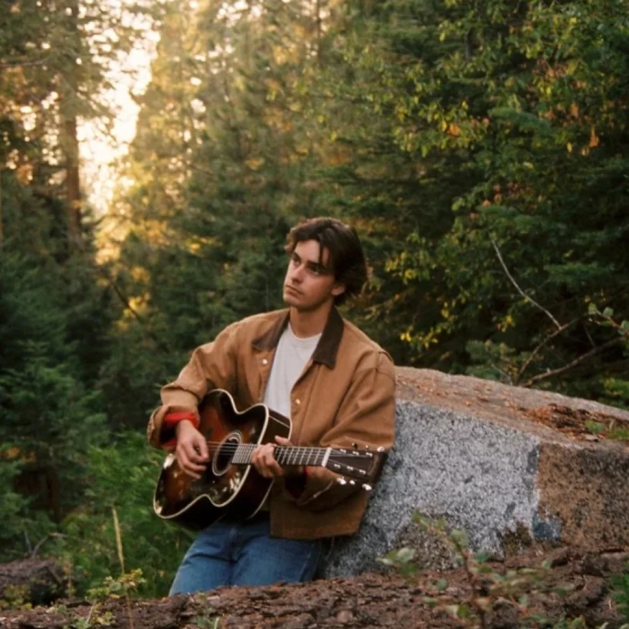 Stunning new song &lsquo;The Pines&rsquo; by @noahrinker OUT NOW!! 
Co-written by the Greatest @iamjoellittle 👑🤩🤩