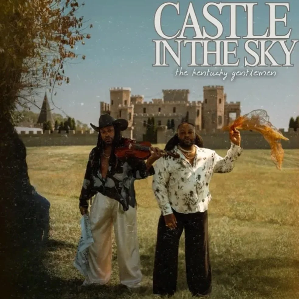 Castle in the sky- @thekygentlemen 🦋🦋 
Co-written by the unstoppable @iamgigirich &amp; @hallie_official 

Produced by the genius @hallie_official ⚡️⚡️⚡️