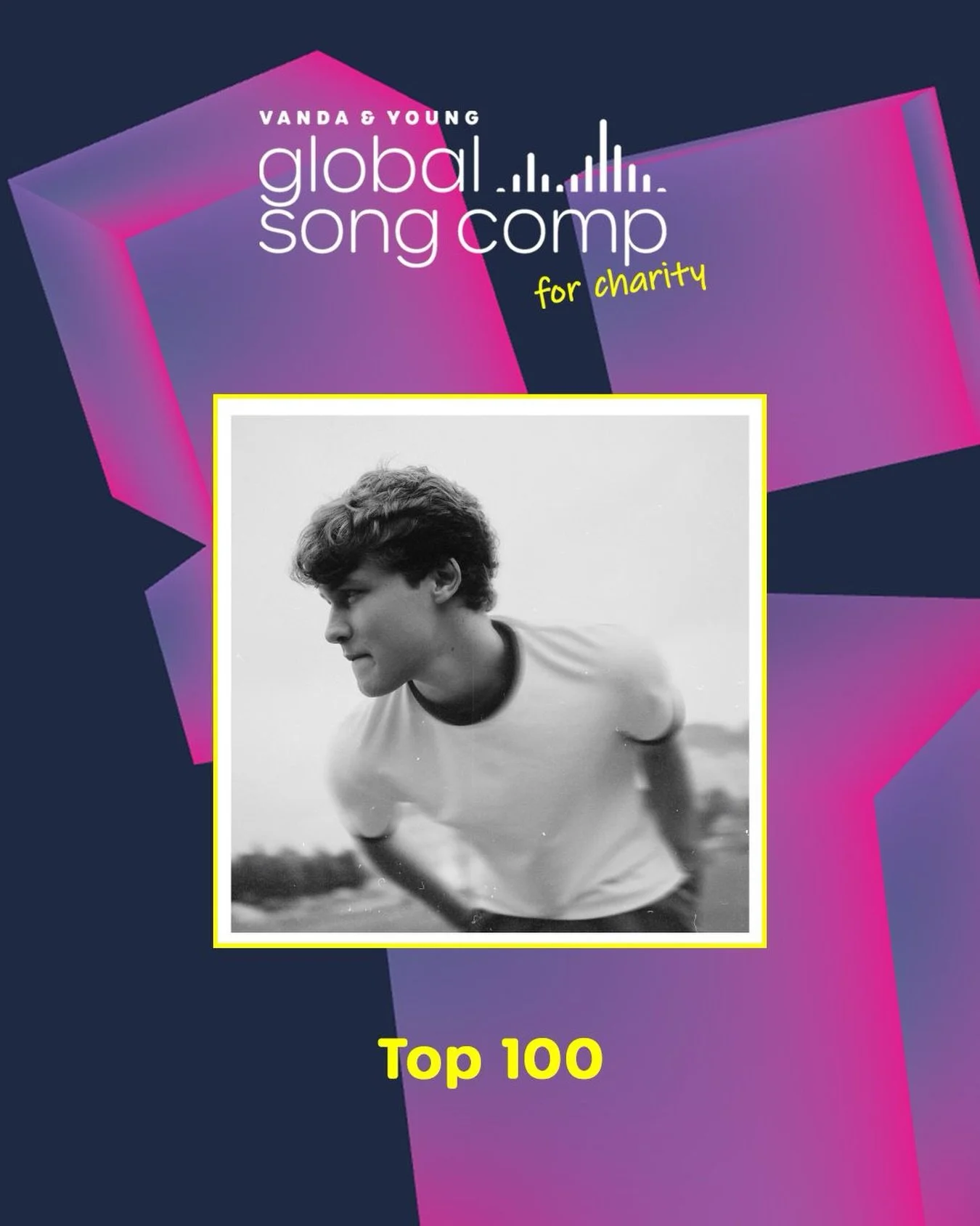 Big congratulations 🥂 to @maxallais on making it to the top 100 songs in the 2025 Vanda &amp; Young Global songwriting competition with &ldquo;When The Party Ends&rdquo; 🥂✍🏽👏🏼👏🏼