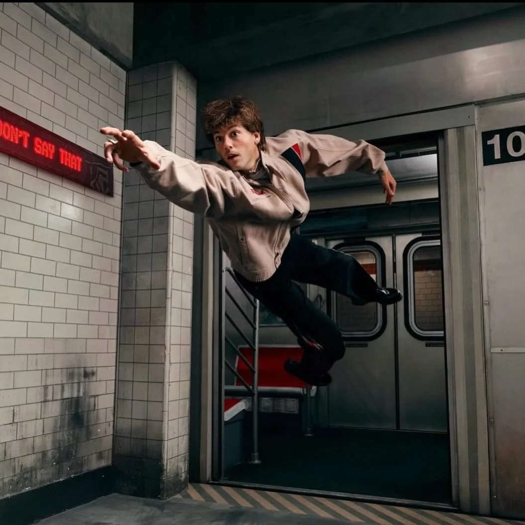 &lsquo;Don&rsquo;t Say That&rsquo; by @oneruel out now! Co-written/Co-produced by the genius @iamjoellittle 🤩👑🎧⚡️