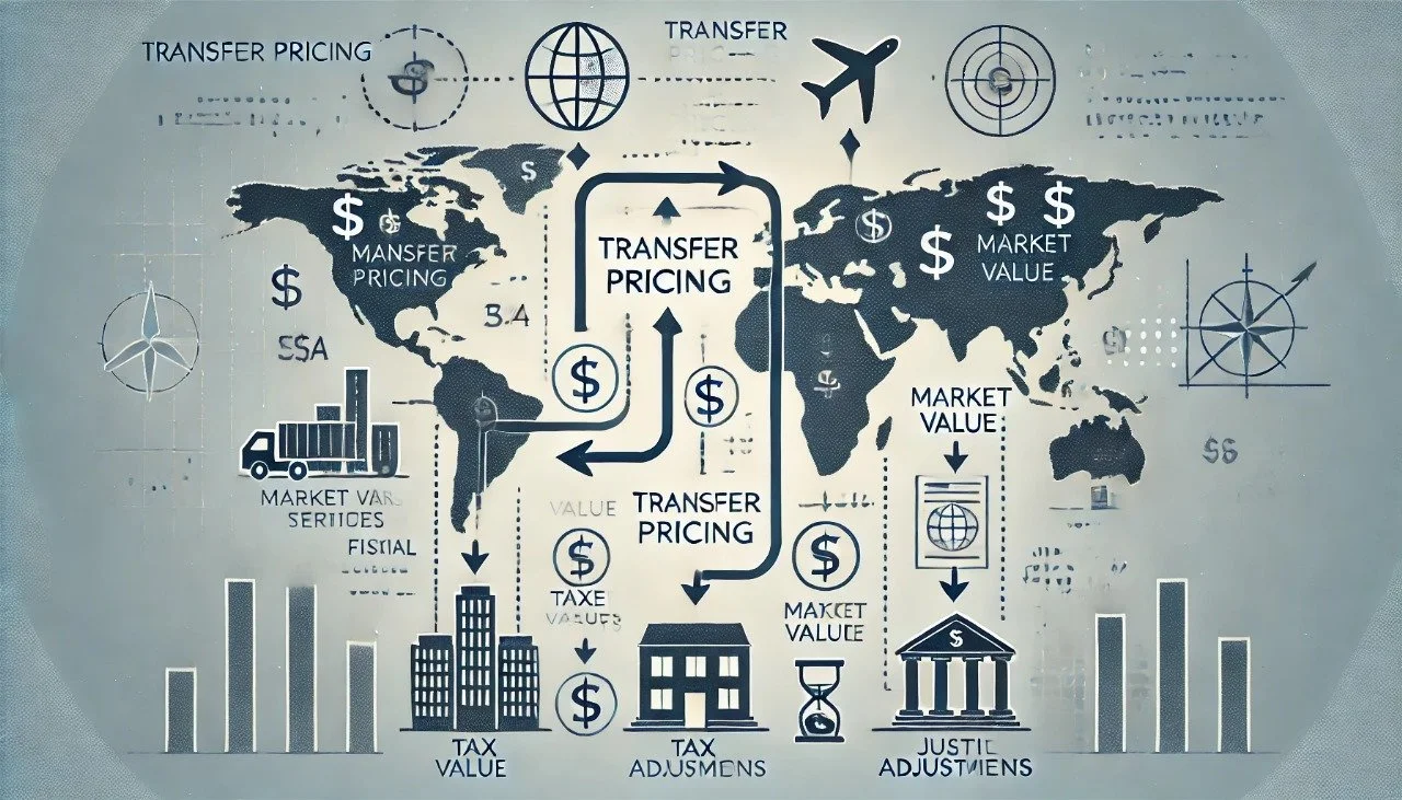 PRECIOS DE TRANSFERENCIA