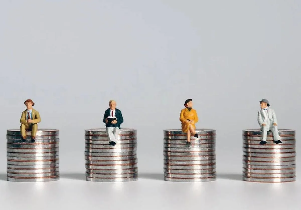 Determinación de impuestos en una liquidación laboral