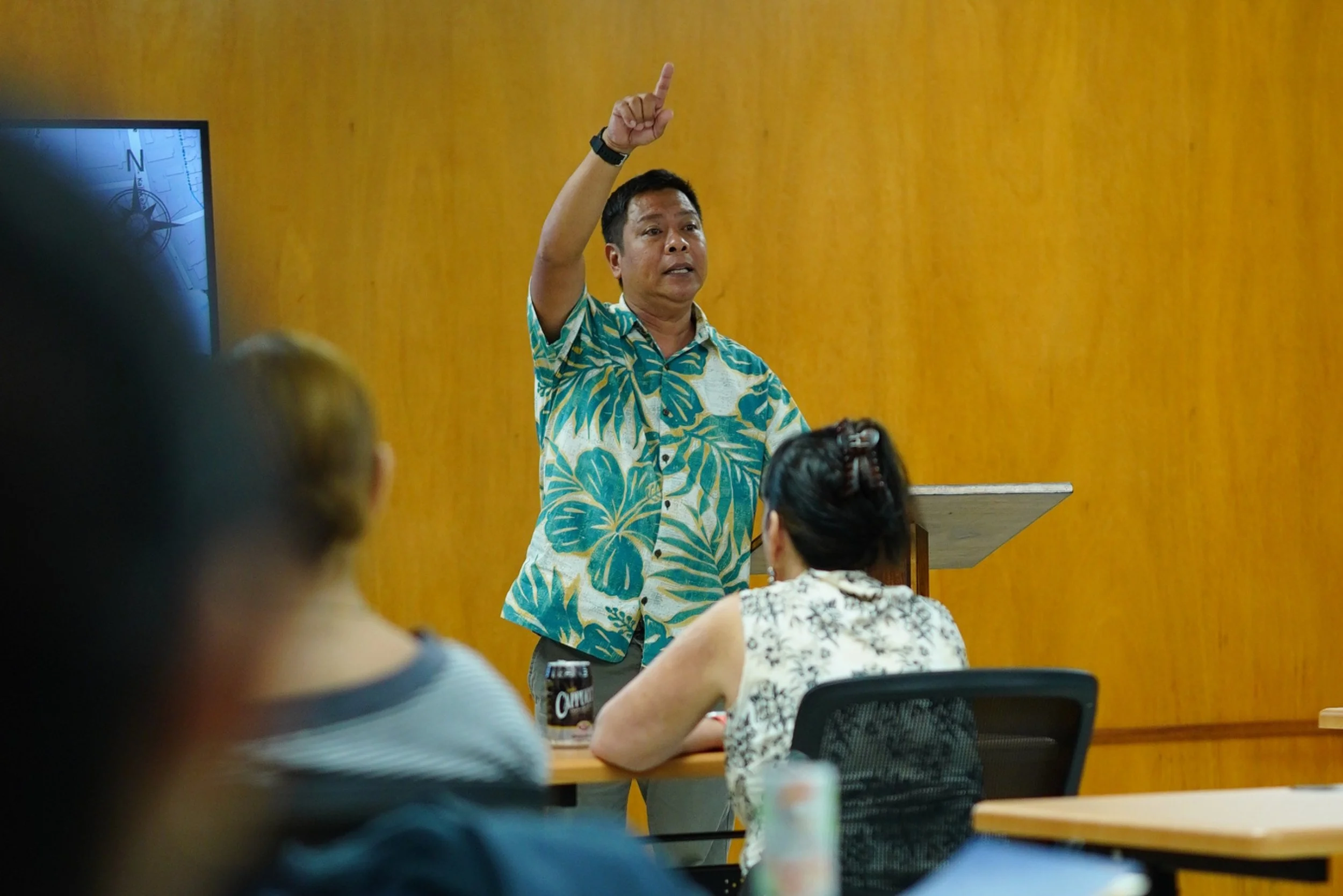Community, Growth, and God’s Word: A New Semester