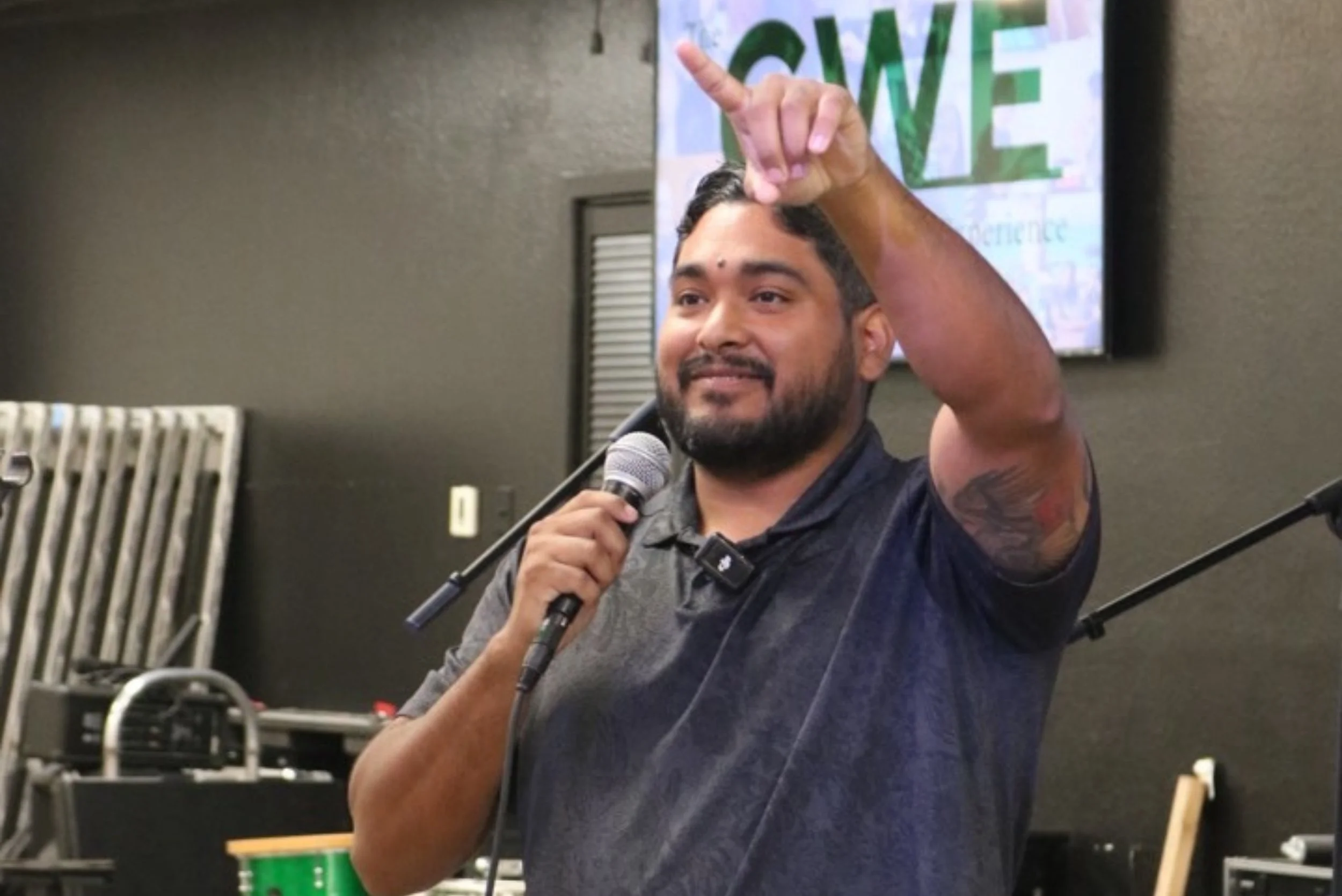 Called to Voyage: Reflecting on Luis Salazar’s Message