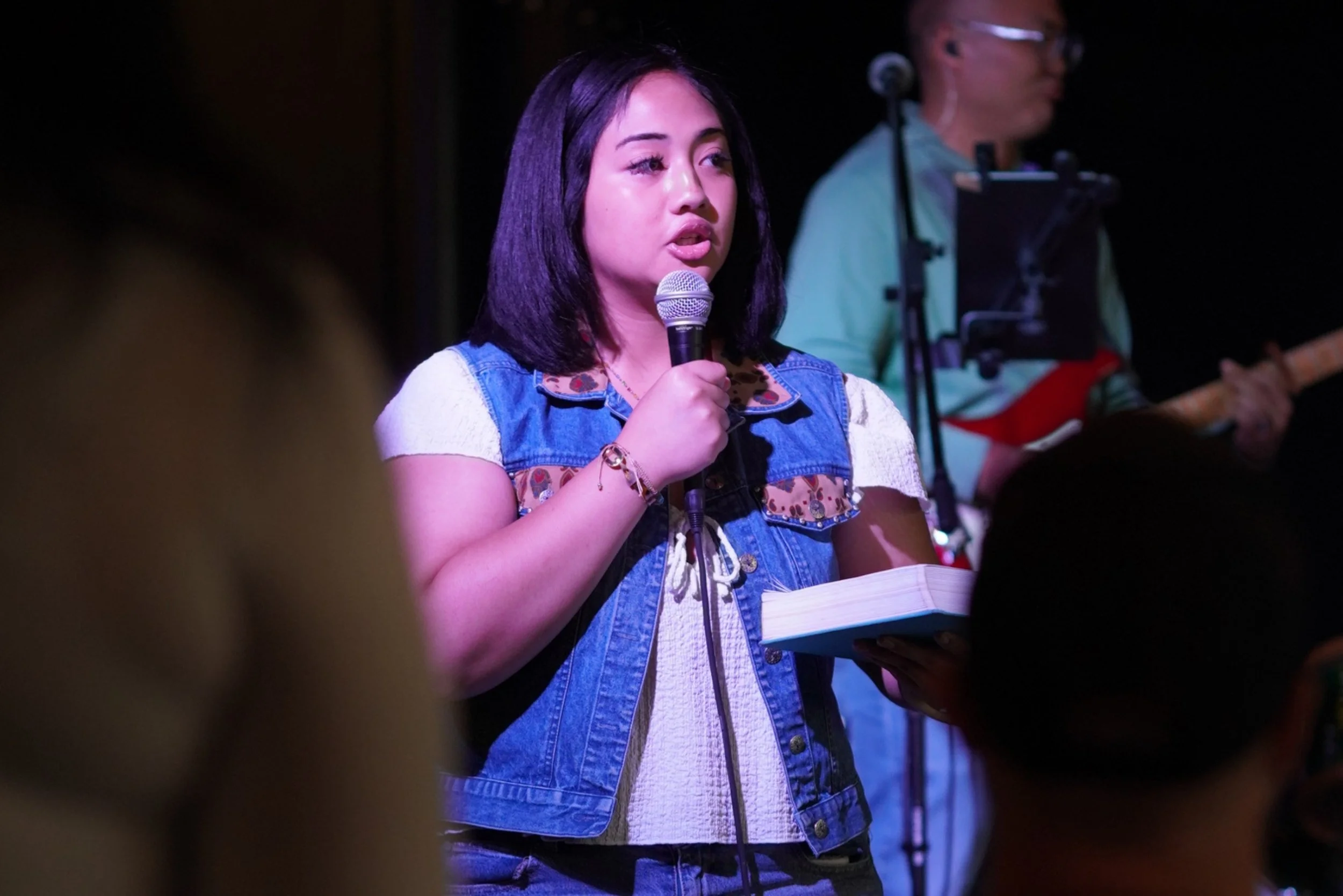 A Chapel of Worship and Exhortation: Hearing God’s Word Together