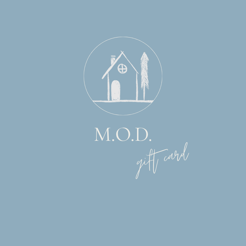MOD Gift Card