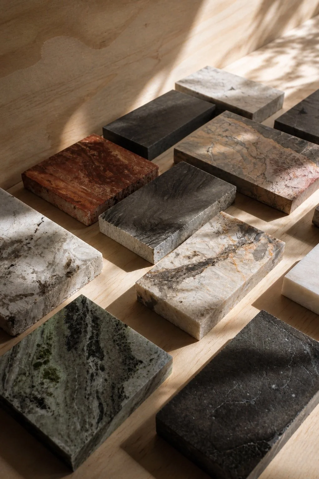 Natural Stone Sample
