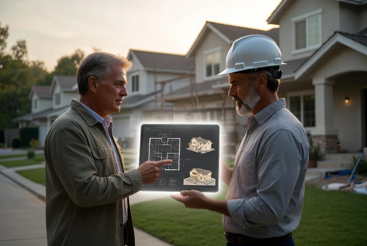 Unlock Hidden Profits: How AI and Automation Are Transforming Mid-Size Construction and Remodeling Firms