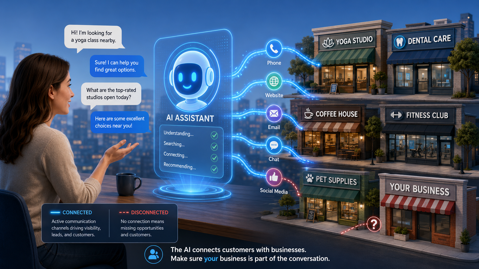 Is AI Ready for Your Business?