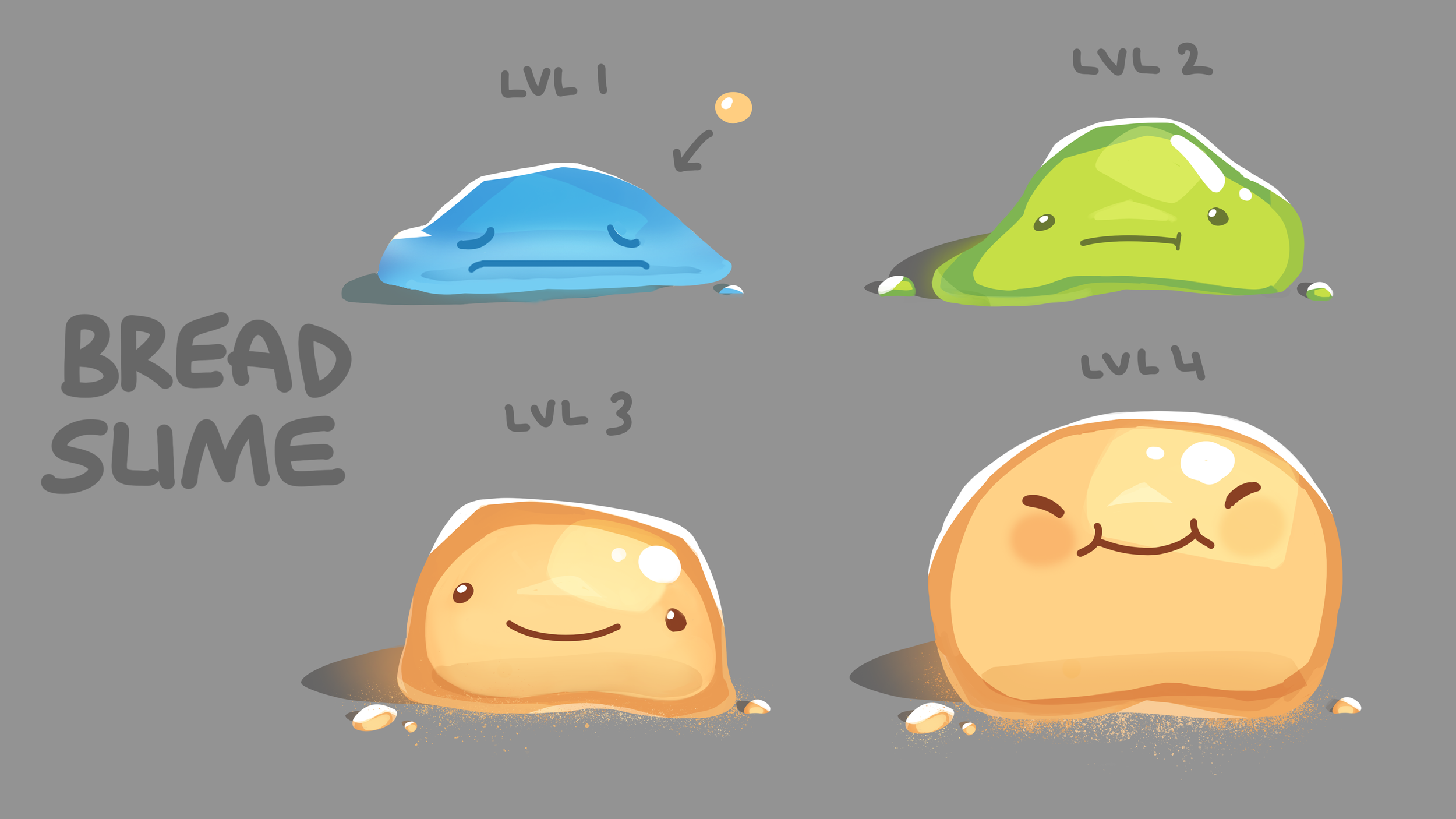 Bread_Slime_Progression.png