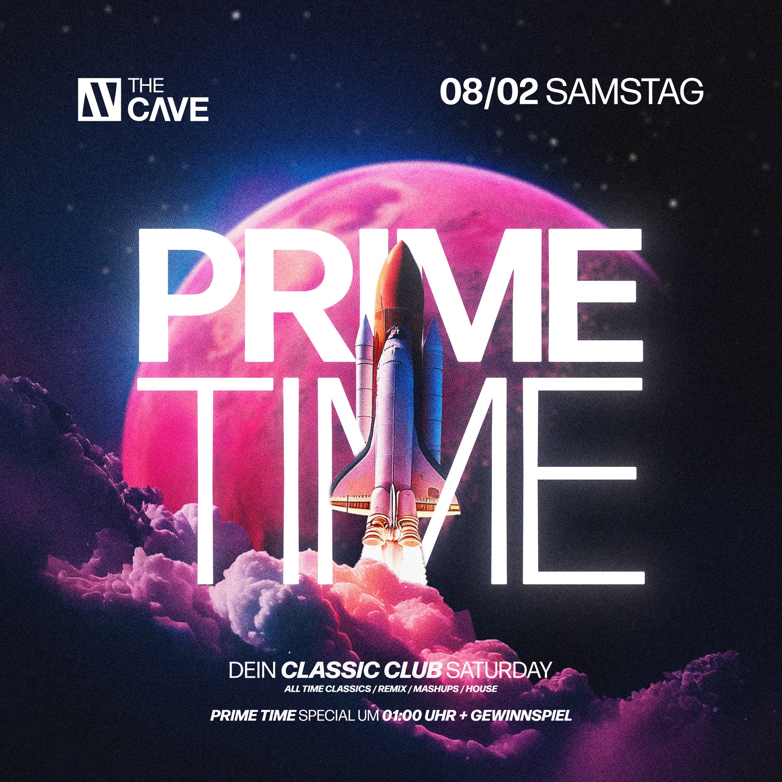PRIME TIME mit CEE-MON