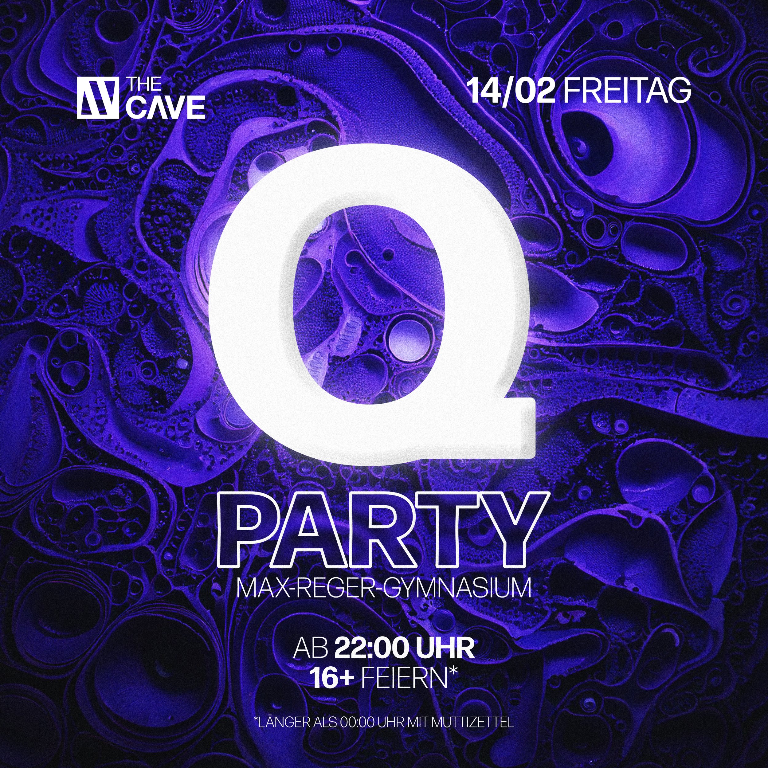 Q-Party MRG