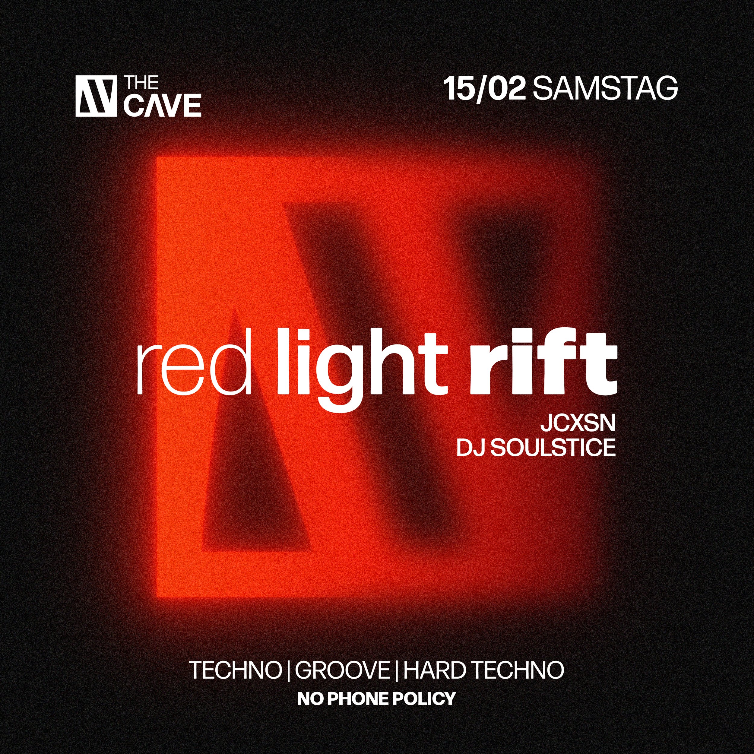 Red Light Rift