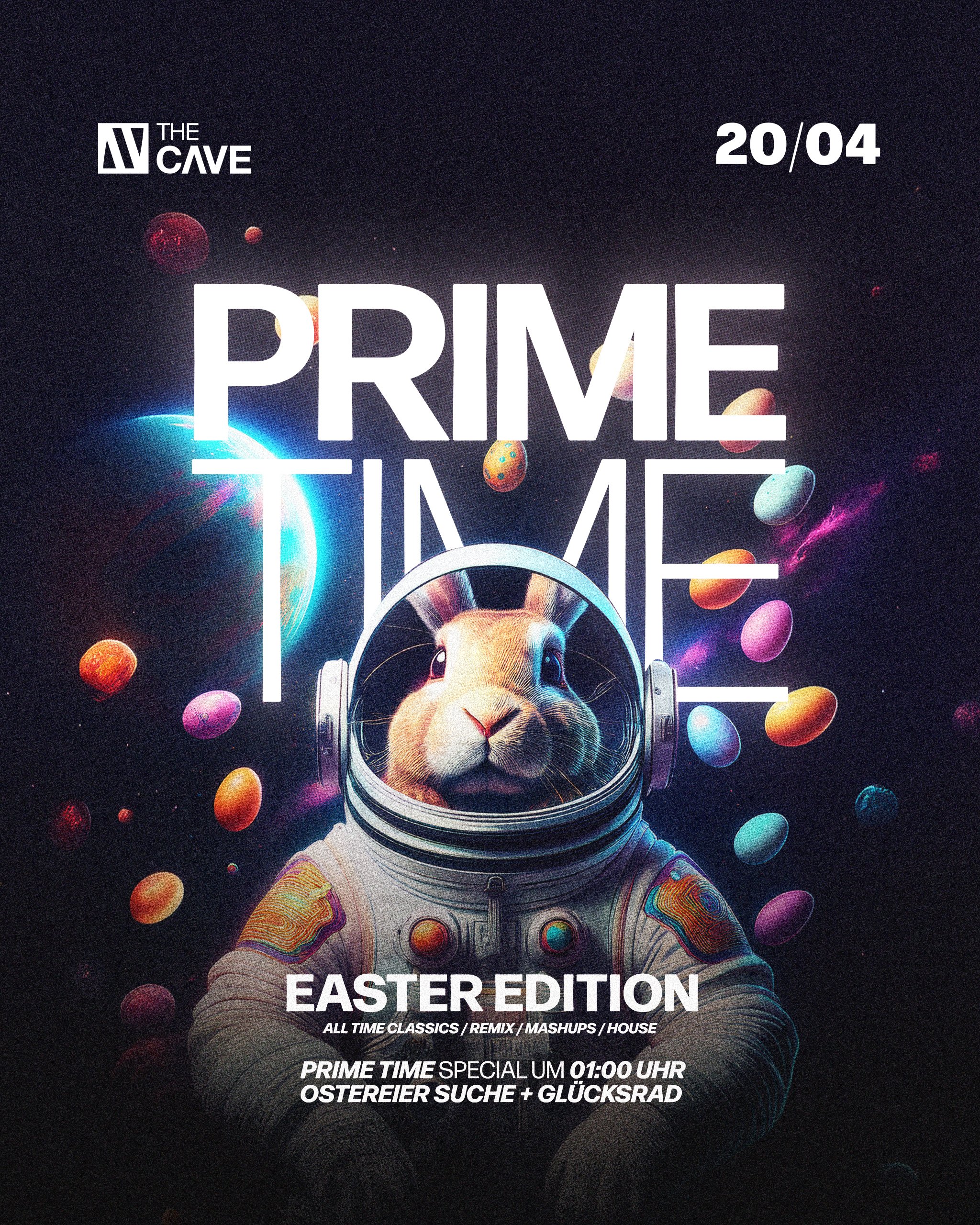 PRIME TIME - EASTER EDITION