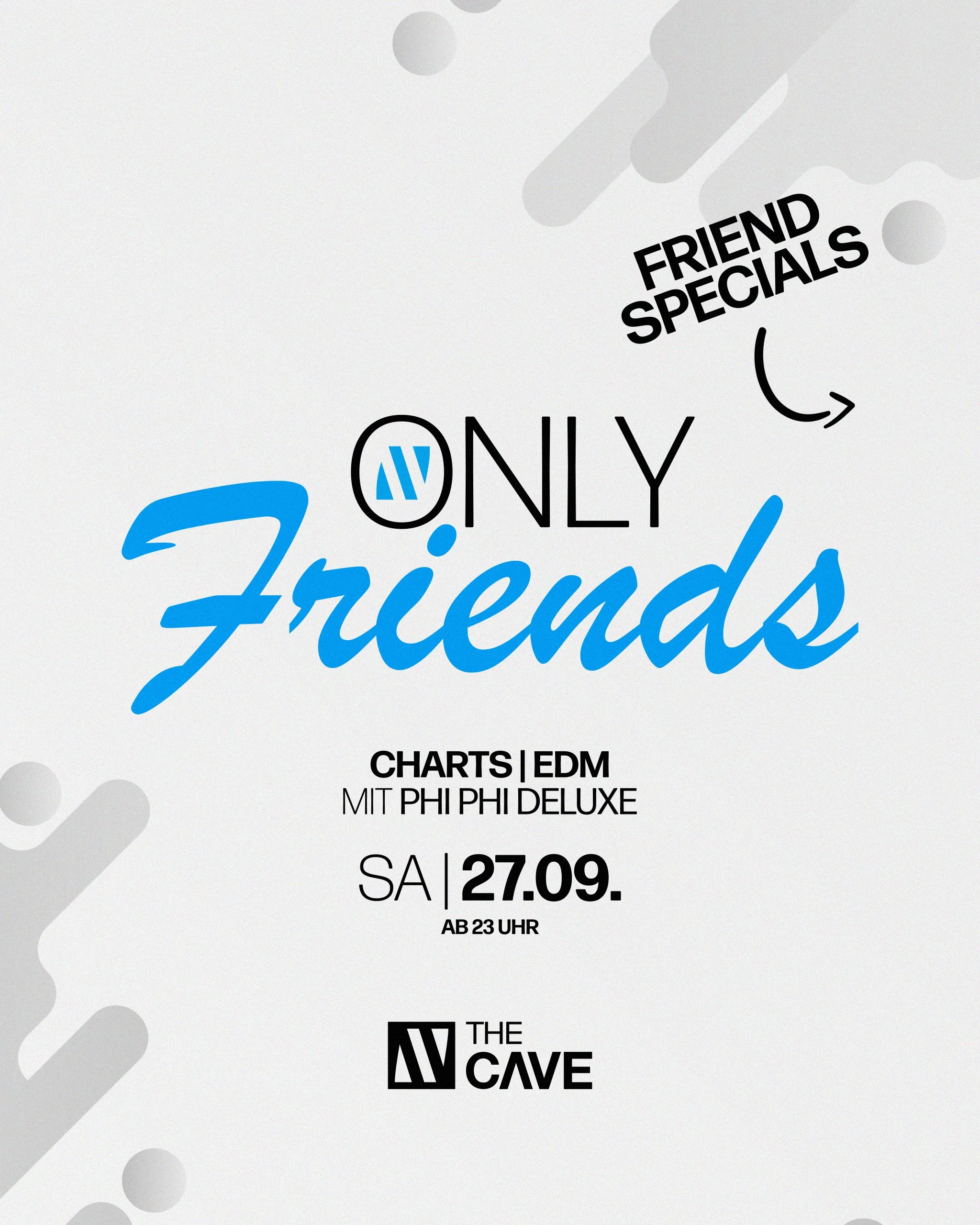 “Only Friends”