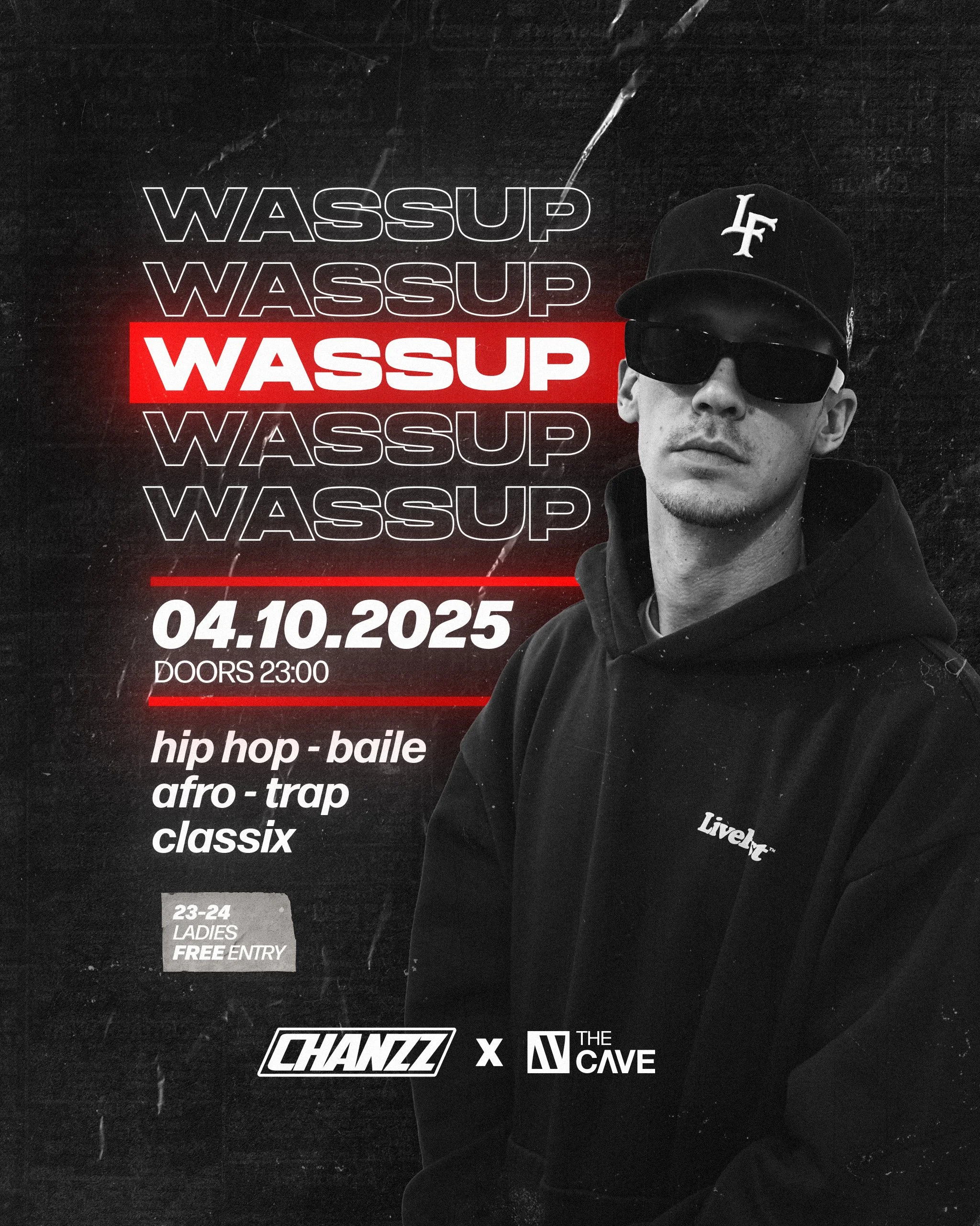 WASSUP VOL.1