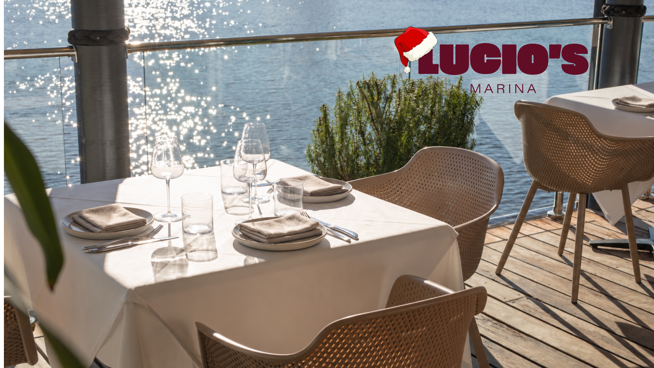 Christmas at Lucio ‘s