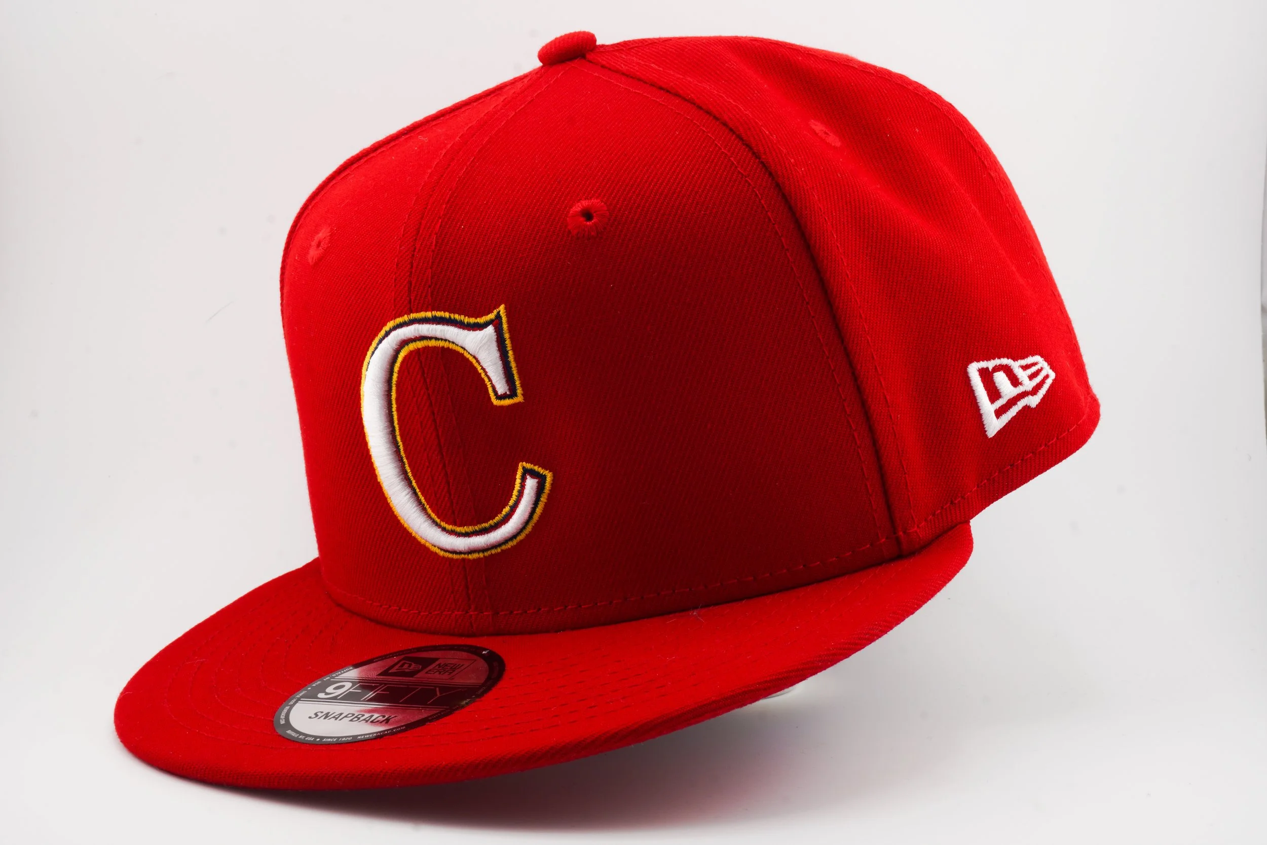 Chimbita New Era 9FIFTY RED SnapBack