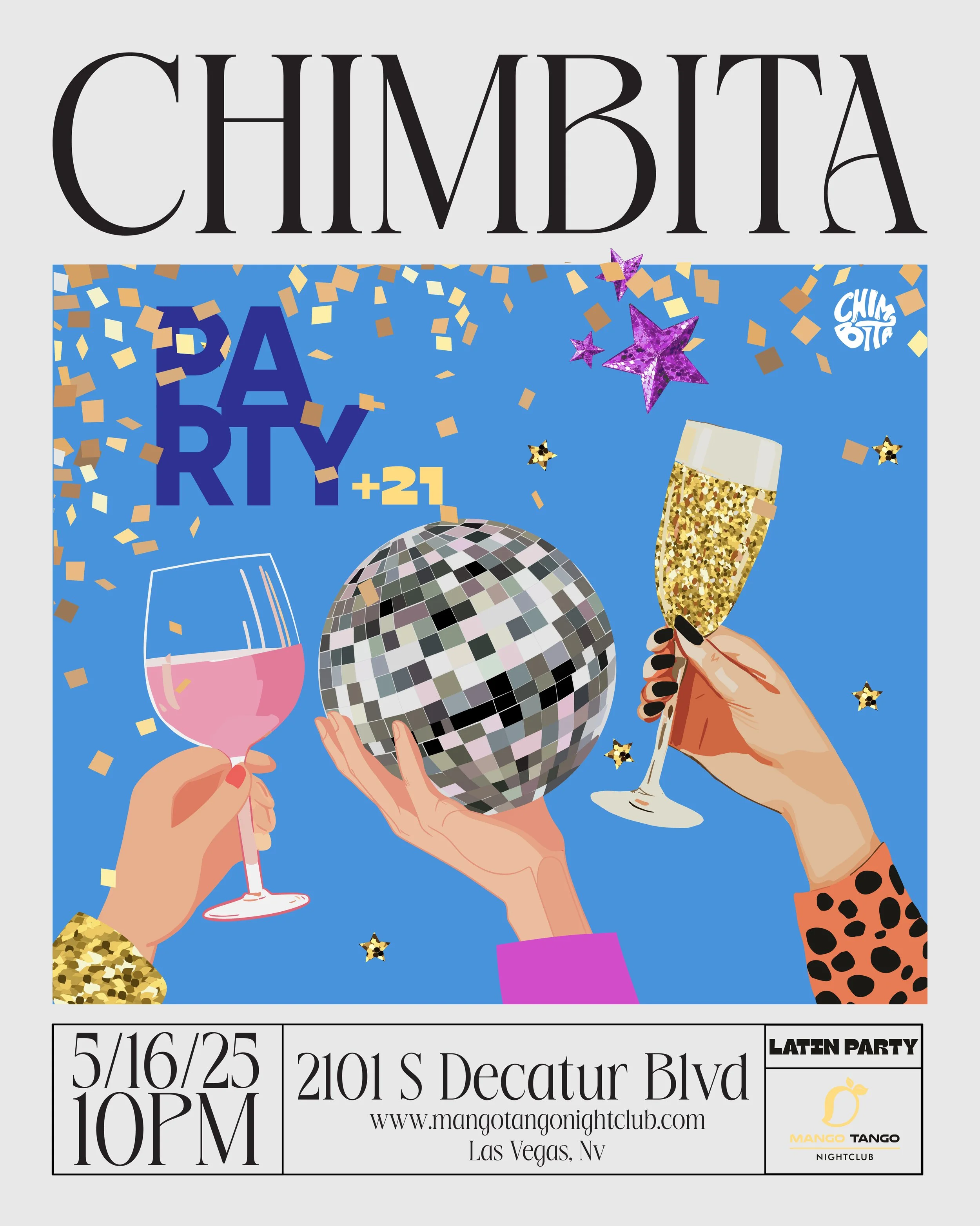 Chimbita Friday