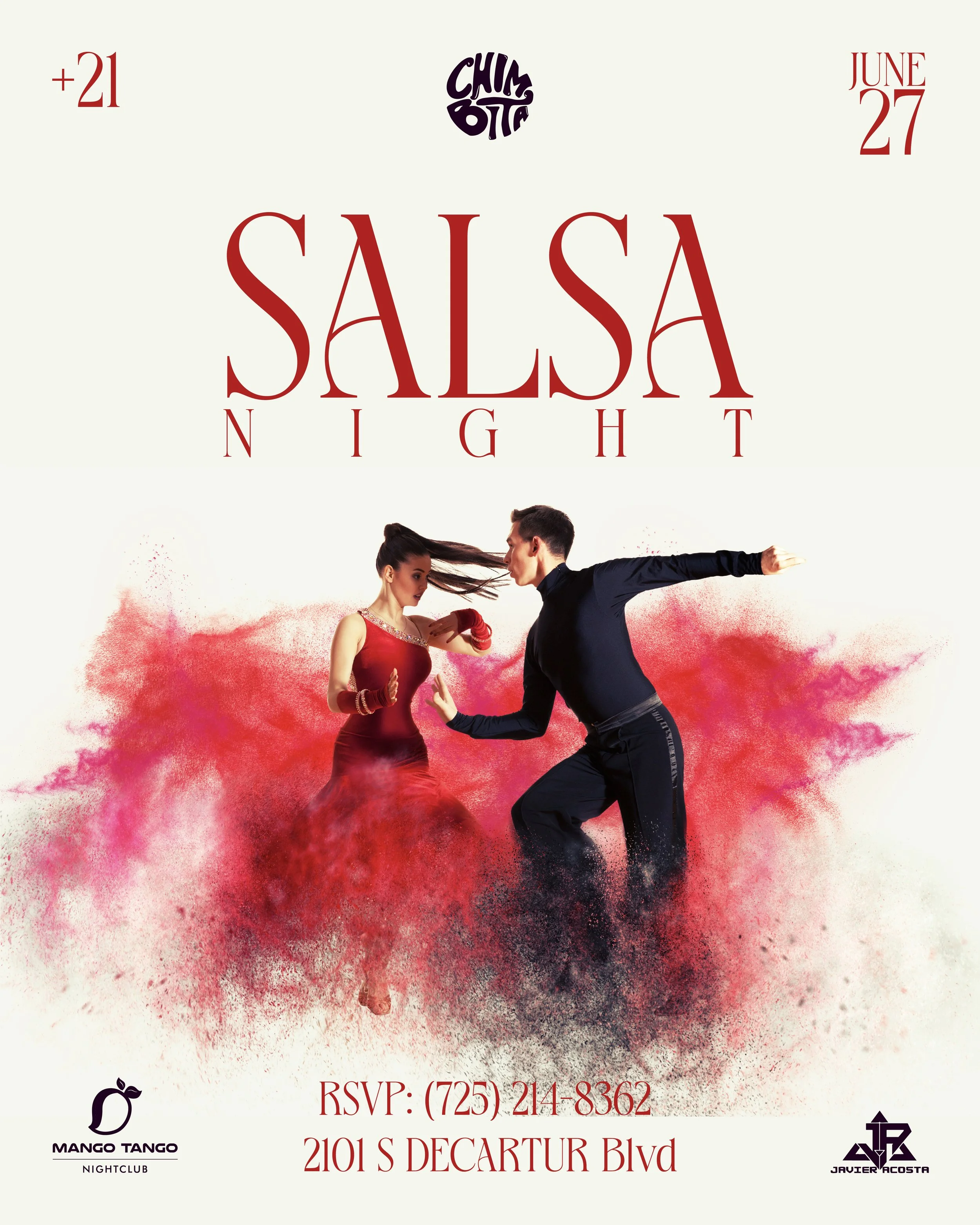 Salsa Night