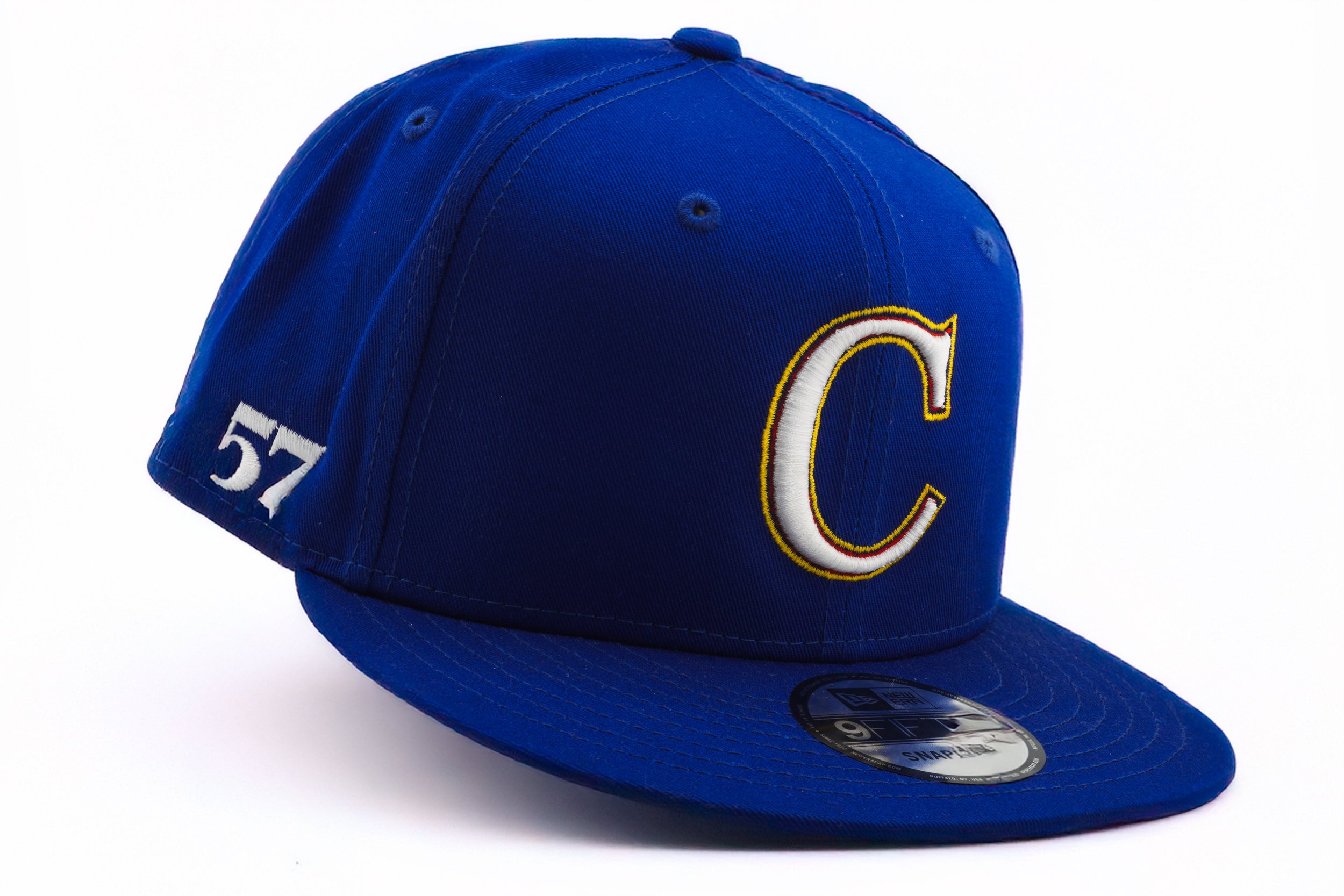 Chimbita New Era 9FIFTY BLUE SnapBack