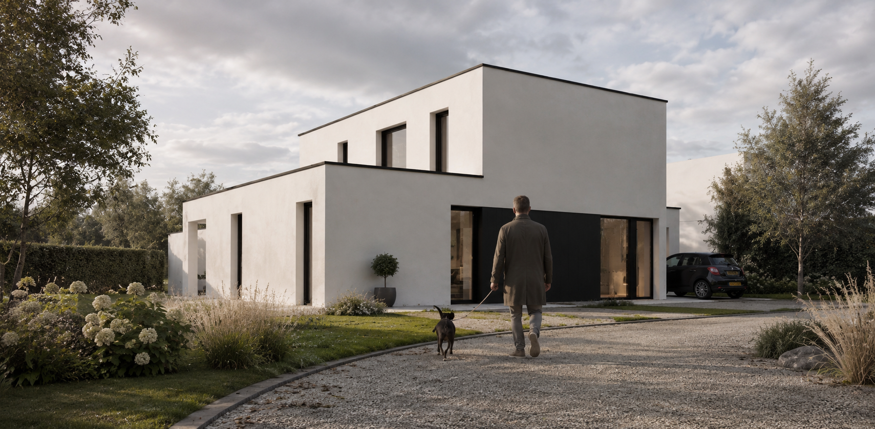 nieuwbouw a.