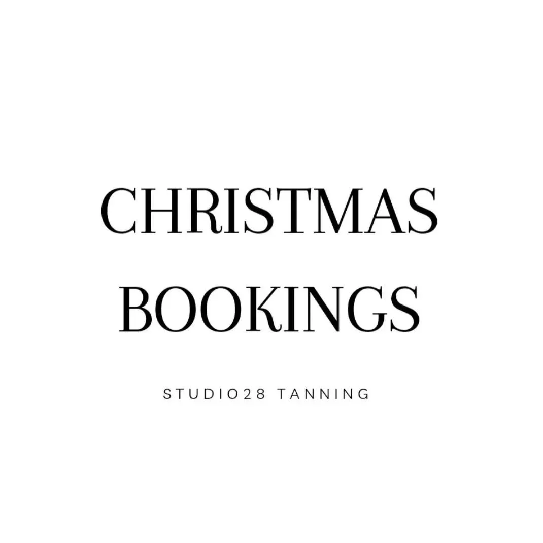 &bull; CHRISTMAS BOOKINGS &bull;

✨️OPEN MONDAY 23RD DEC✨️
Cant believe im writing this but due to high demand, I can confirm I'm working on MONDAY 23RD DECEMBER 
✨️ OPEN: 9AM - 9PM ✨️
Spots are live and ready for you! 

✨️TO BOOK✨️ Please click the 