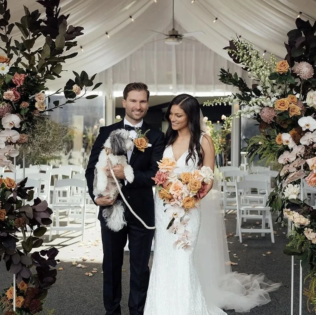 &bull; Bridal Spray Tans &bull;
You plan endlessly for your big day to be prefect, and the last thing you need is your tan to be patchy and uneven....
At Studio28 Tanning you won't have to worry, a natural bridal glow for this stunner for her big day