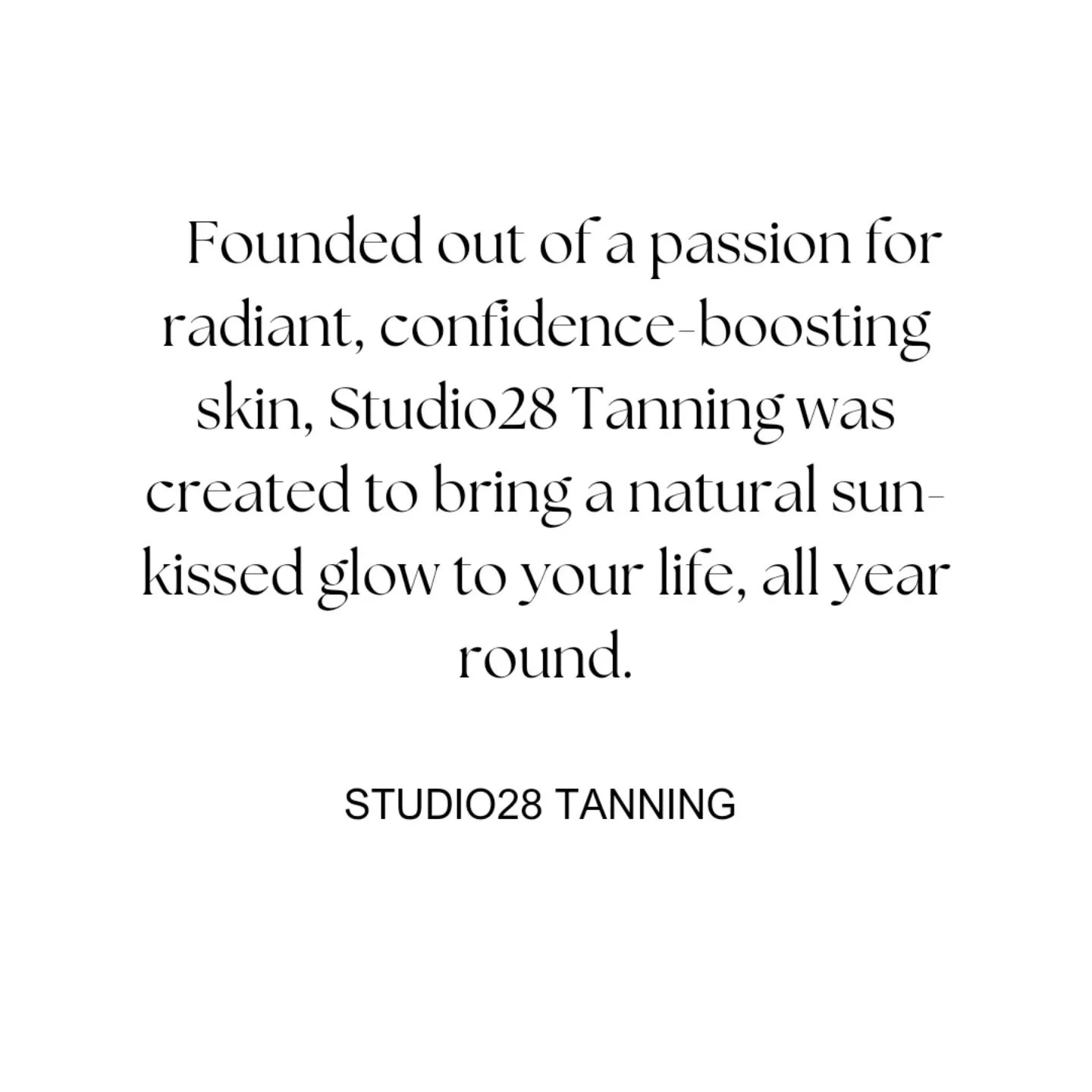 Because everyone deserves a little glow in their lives✨️
.
.
.
.
.
.
#Studio28tanning #bridalspraytan #weddingspraytan #spraytan #studioandmobilespraytansmelb #easternsuburbspraytan #tan #wedding #bridal #Studio28 #bridaltanmelb #melbtanning
