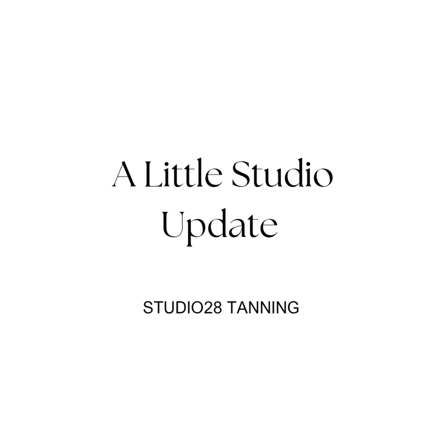 As my little business continues to grow, I wanted to share a small update with you all 🌻

For some time and lots of refection i have made the hard decision, from 1st April 2026, there will be a slight price adjustment to reflect the continued rise i