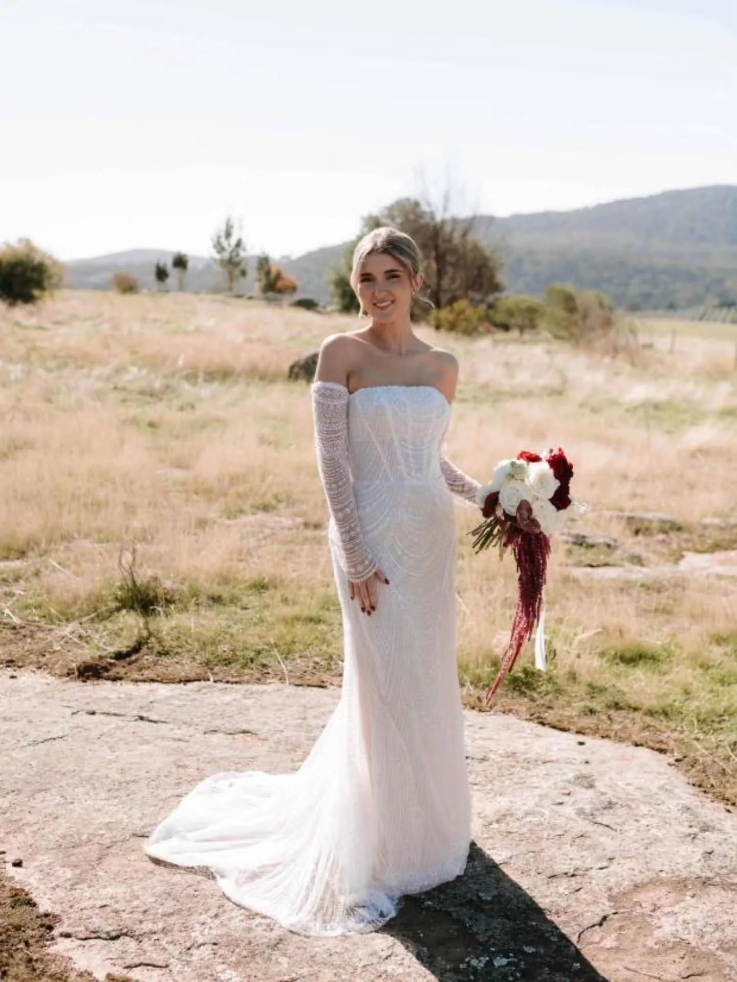 Brides to be 🤍✨

Your wedding tan should make you feel like the best version of YOU! Glowing, confident, and flawless in every photo. That&rsquo;s why I always recommend booking a bridal trial tan before your big day!

A trial gives us the chance to