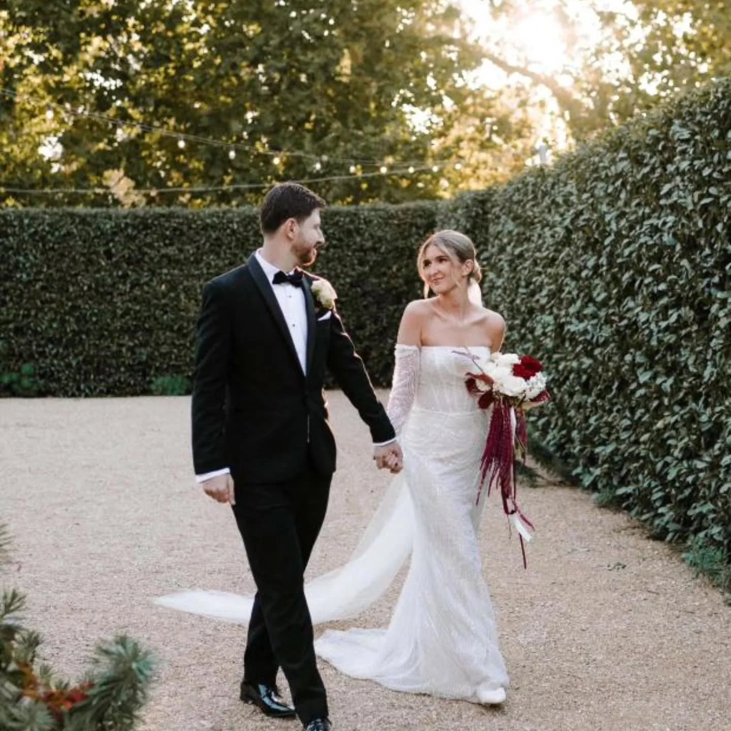 Just married feels ✨️🤍

Planners, stylist&nbsp;@sparepairsisters
Photos @tessfollett
Video&nbsp;@annetteanddani
Celebrant&nbsp;@wedwithsheridan
Venue&nbsp;@euroabutterfactory
Florals&nbsp;@twigandhynes
Cake&nbsp;@the_coolabah_kitchen
Signage &amp; S