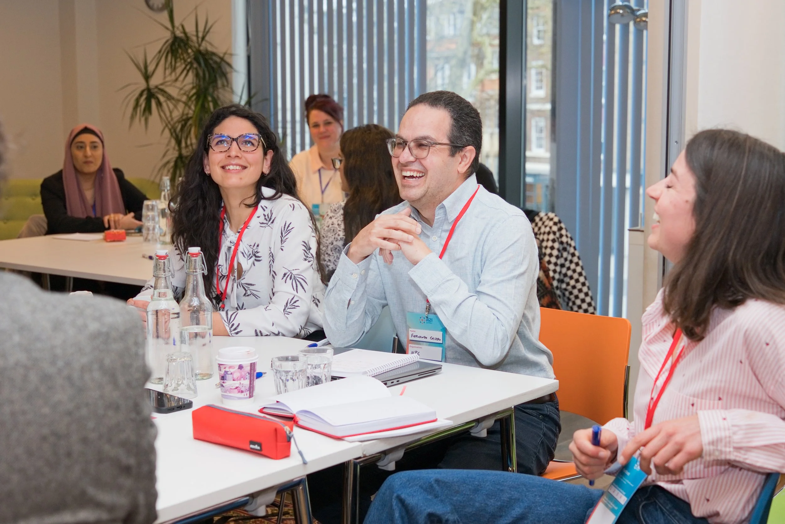 Meet the A2I cohort: HiDRA