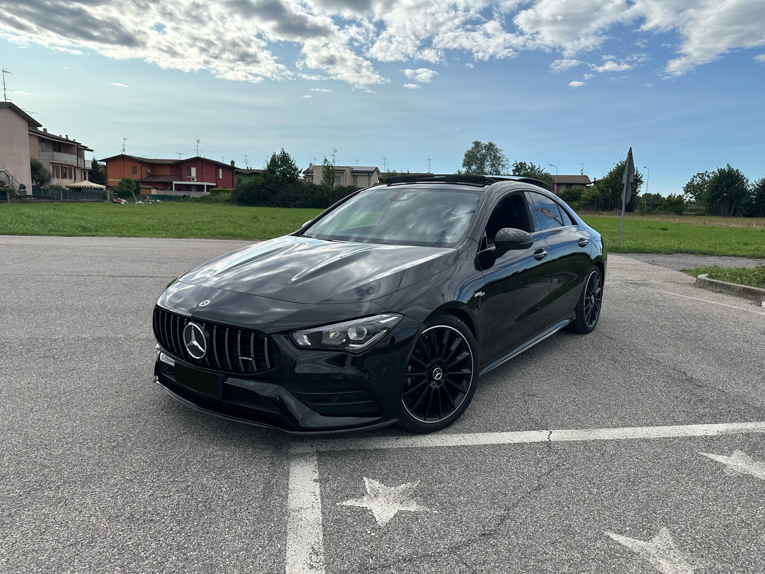 MERCEDES BENZ CLA 250E Plug In Hybrid