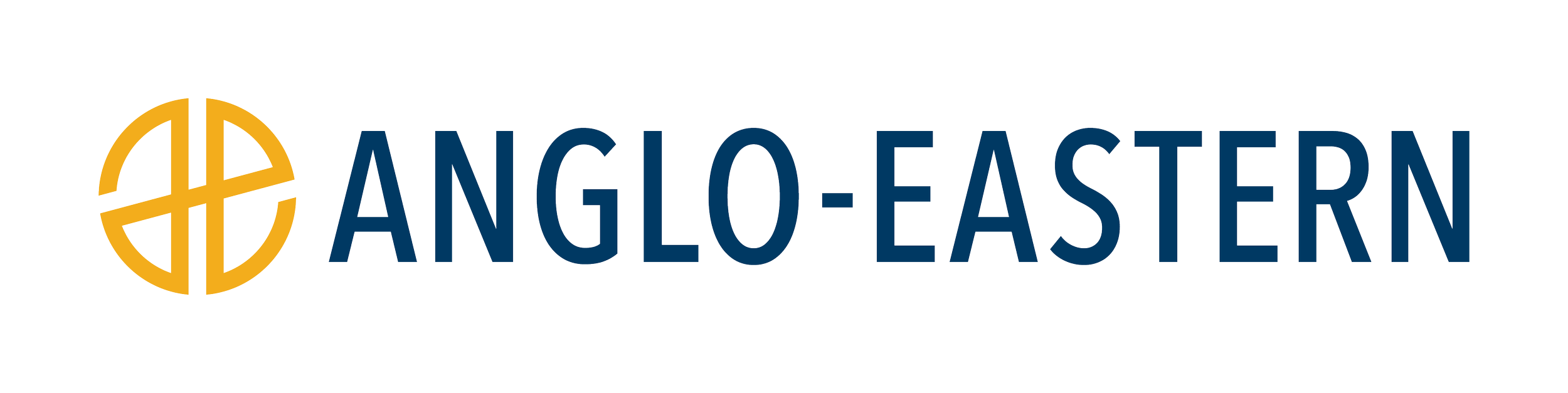 Anglo-Eastern logo, confined space drone inspection services by Drone Solutions Asia for maritime operations