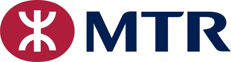 MTR Corporation logo, CAD approved drone façade and window cleaning project by Drone Solutions Asia at The Spectra, Yuen Long Hong Kong