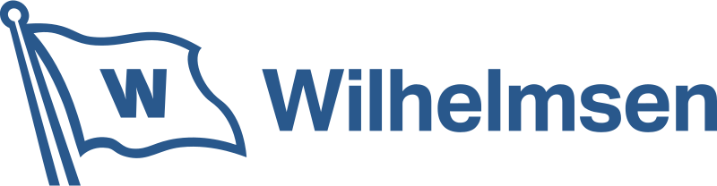 Wilhelmsen logo, emergency offshore drone inspection services by Drone Solutions Asia for maritime assets