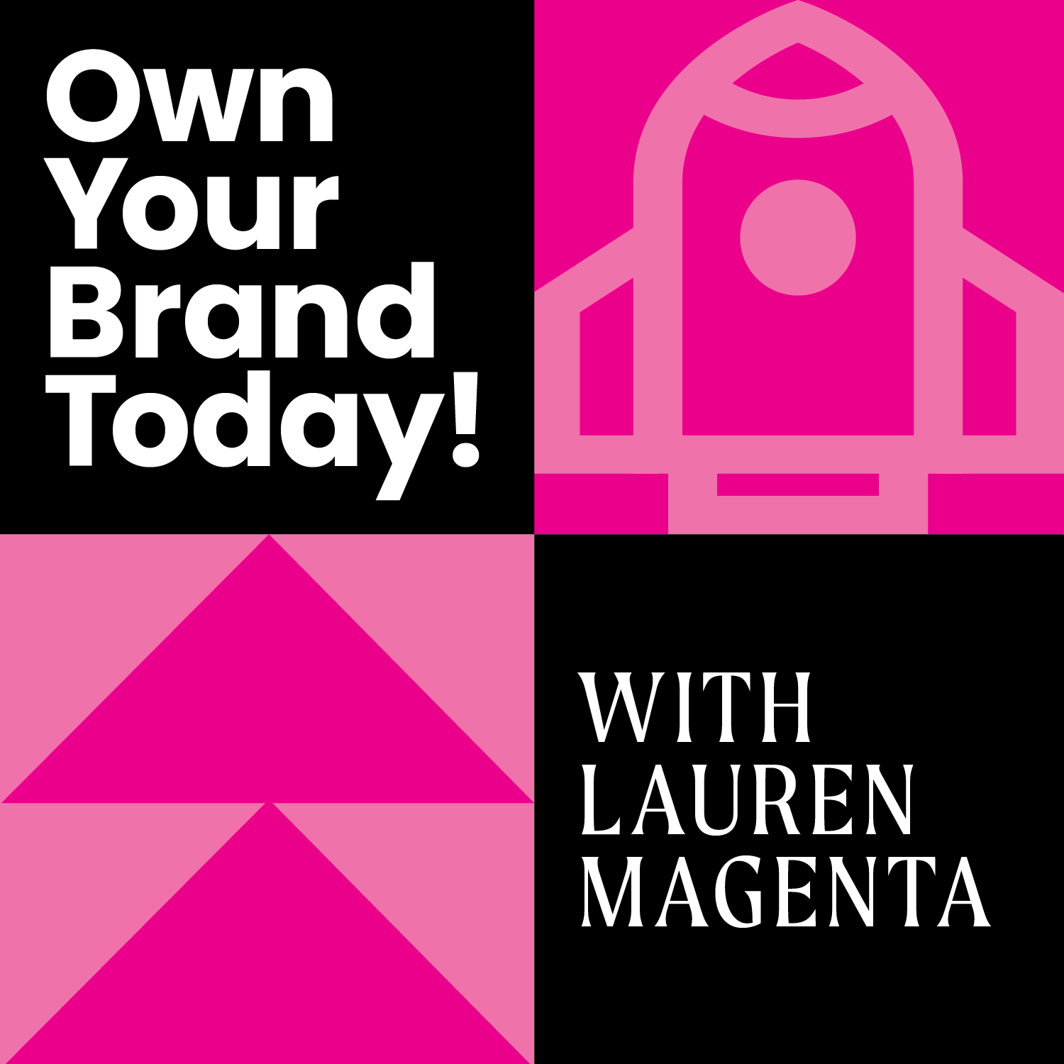 Single Ticket (Own Your Brand Today!)