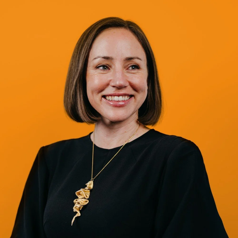 Caitlin Lewis, Founder and Executive Director of Work for America