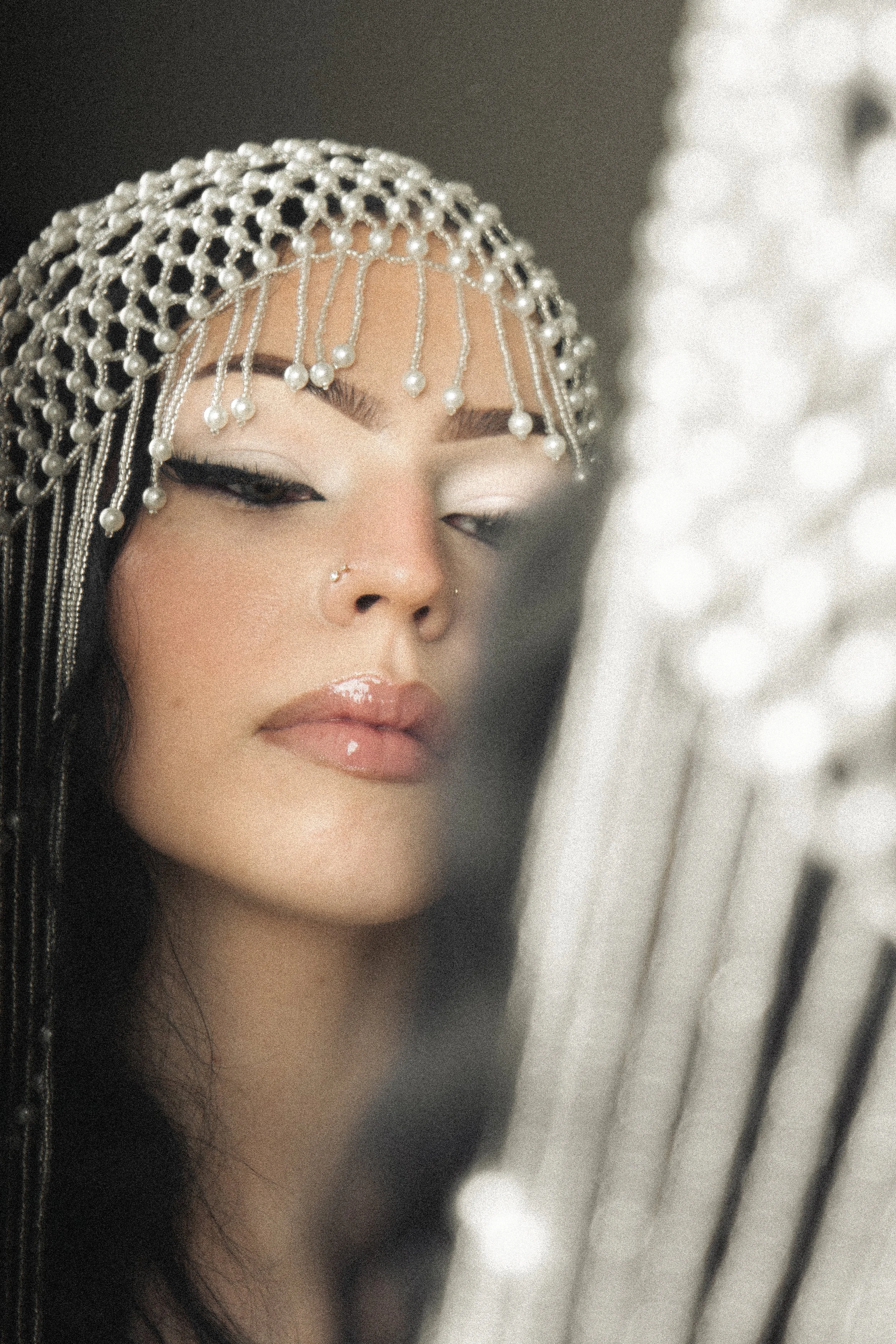 fashion portrait photographed by Graei Portrait in Ireland Limerick