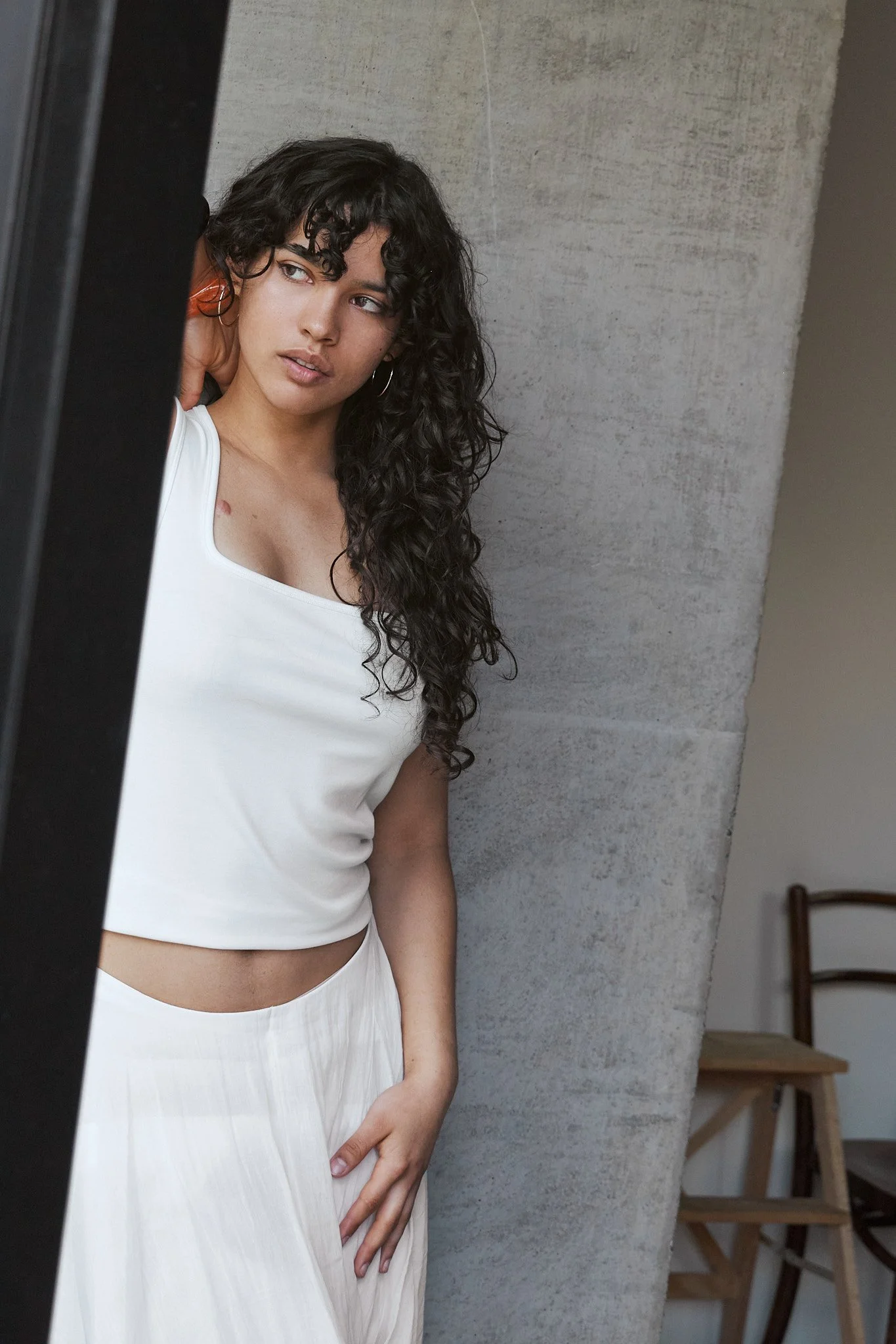 fashion photography bylauramcjke in Coal Lane house Dublin